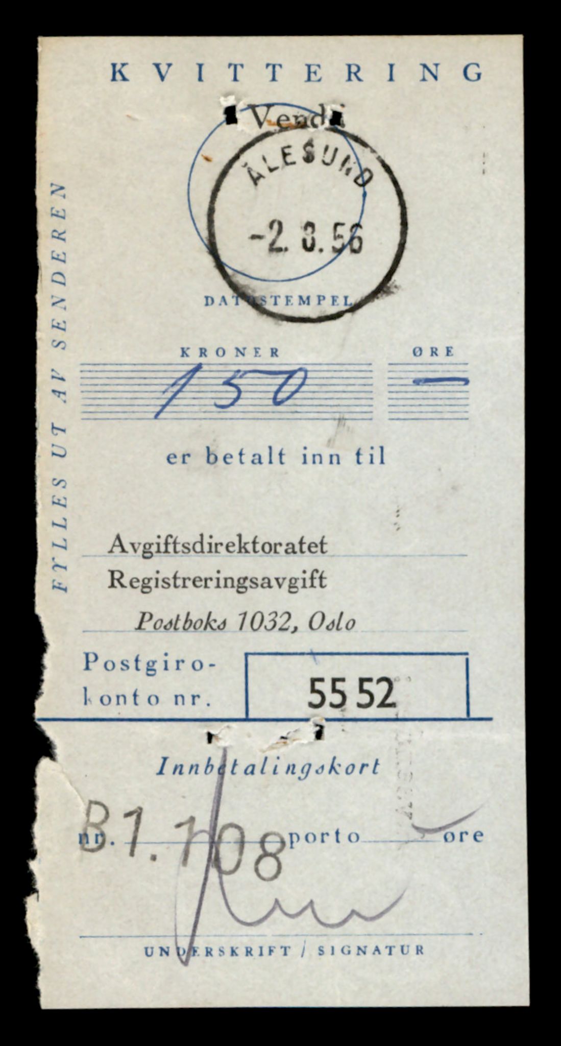 Møre og Romsdal vegkontor - Ålesund trafikkstasjon, SAT/A-4099/F/Fe/L0038: Registreringskort for kjøretøy T 13180 - T 13360, 1927-1998, p. 1881