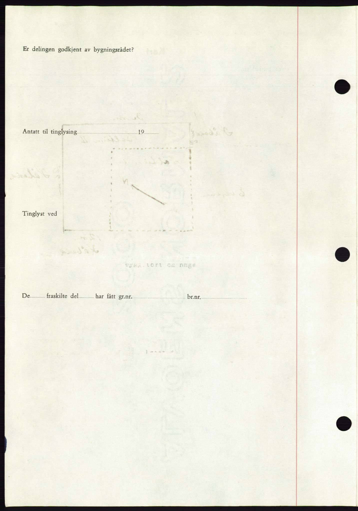 Søre Sunnmøre sorenskriveri, AV/SAT-A-4122/1/2/2C/L0083: Mortgage book no. 9A, 1948-1949, Diary no: : 1298/1948