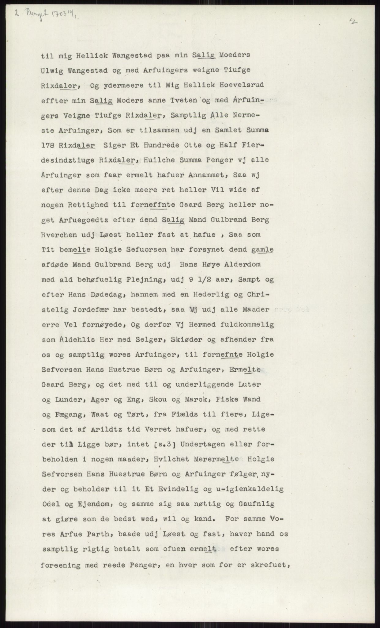 Samlinger til kildeutgivelse, Diplomavskriftsamlingen, AV/RA-EA-4053/H/Ha, p. 1513