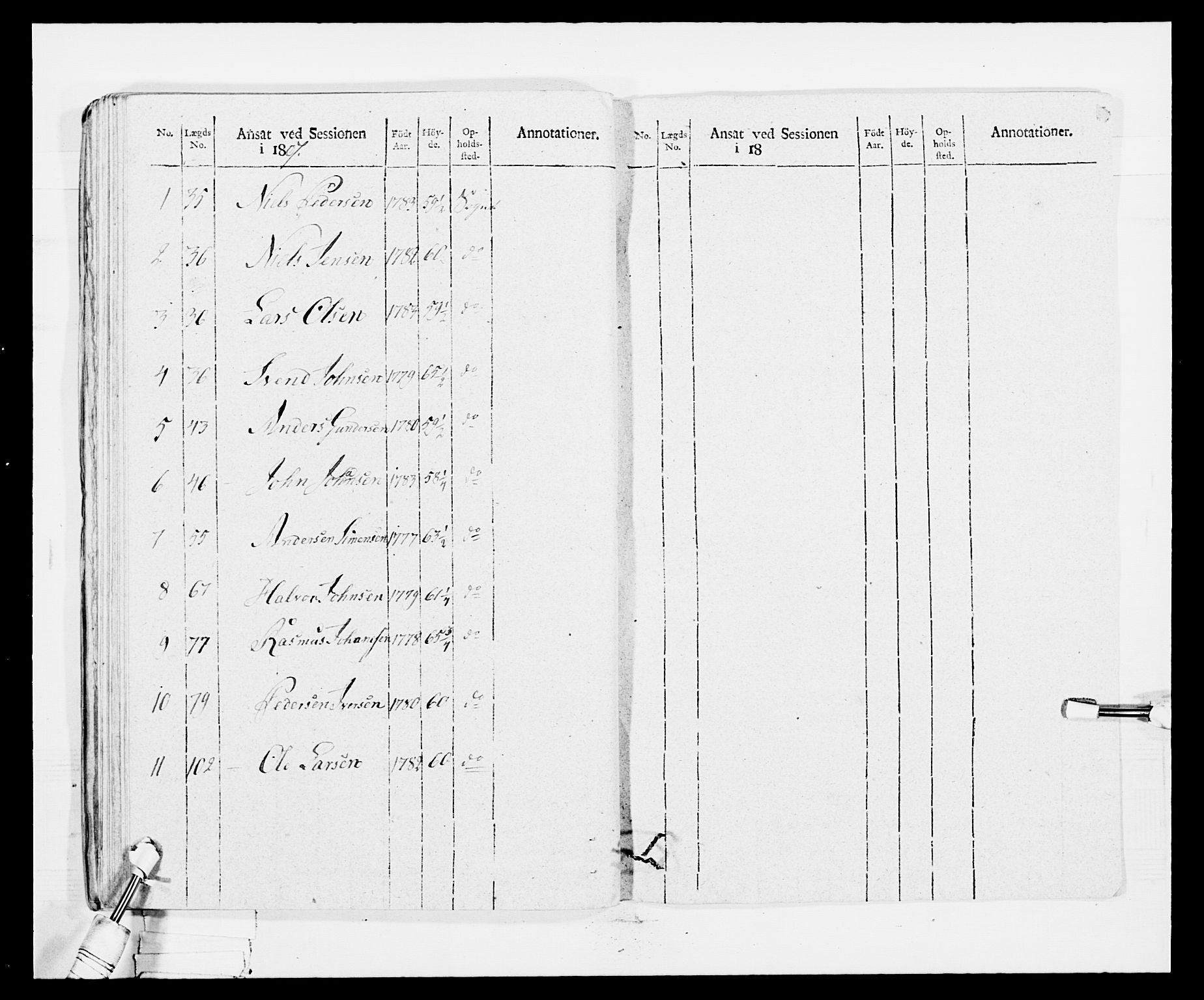 Generalitets- og kommissariatskollegiet, Det kongelige norske kommissariatskollegium, AV/RA-EA-5420/E/Eh/L0030b: Sønnafjelske gevorbne infanteriregiment, 1810, p. 152