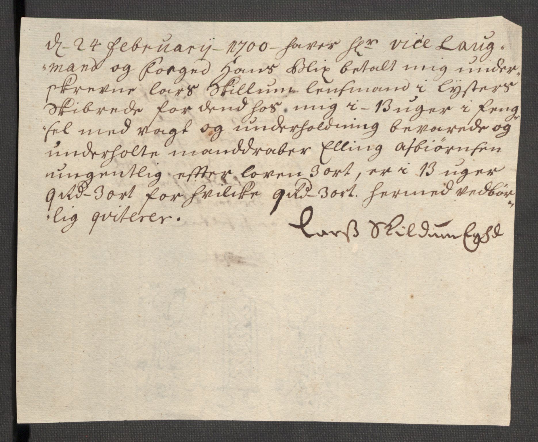 Rentekammeret inntil 1814, Reviderte regnskaper, Fogderegnskap, AV/RA-EA-4092/R52/L3311: Fogderegnskap Sogn, 1700-1701, p. 256