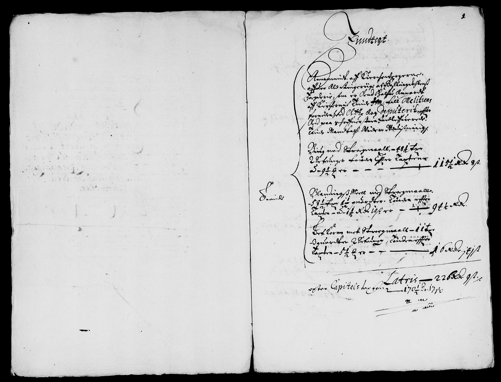 Rentekammeret inntil 1814, Reviderte regnskaper, Lensregnskaper, AV/RA-EA-5023/R/Rb/Rba/L0246: Akershus len, 1657-1659