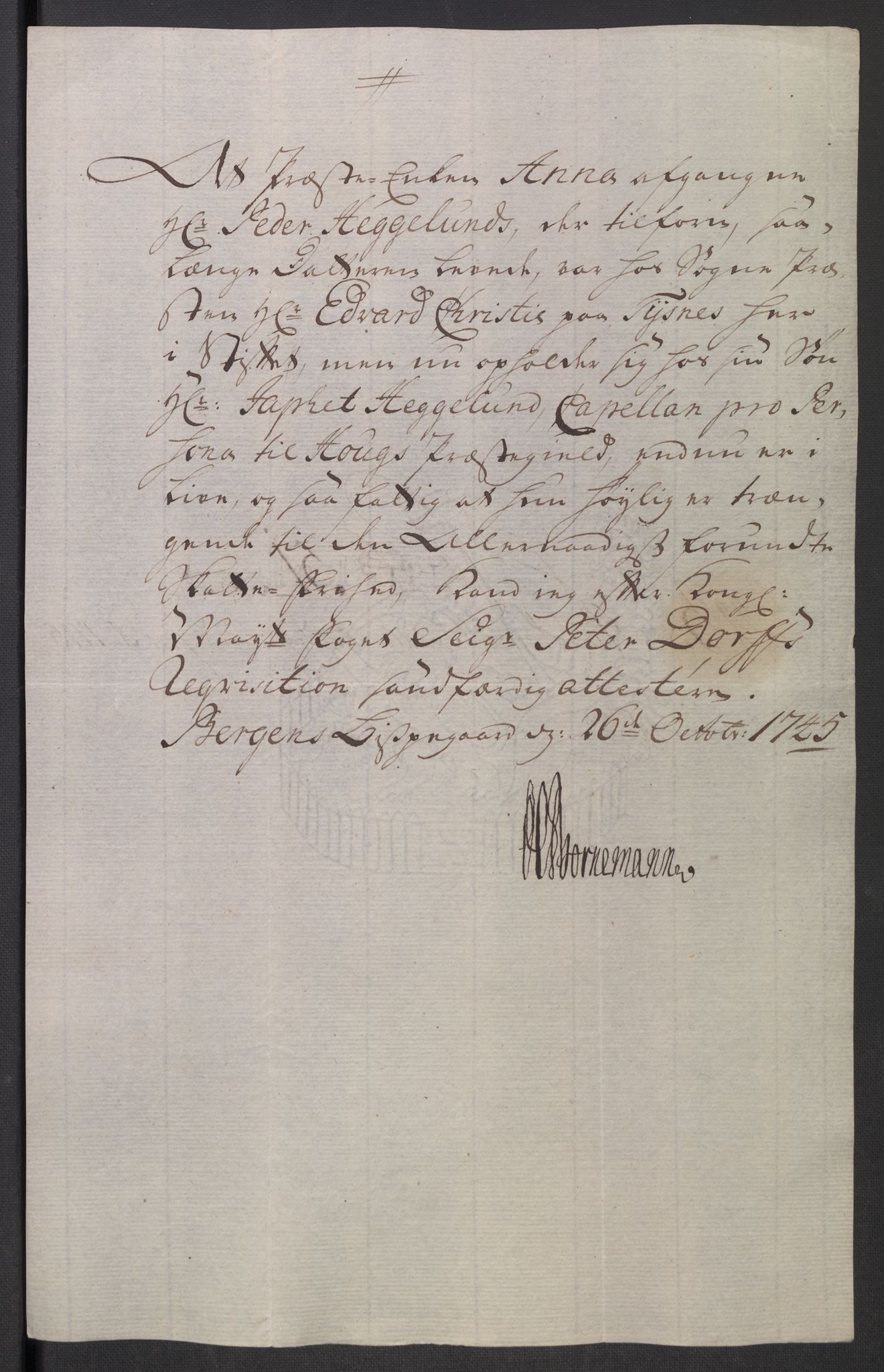 Rentekammeret inntil 1814, Reviderte regnskaper, Fogderegnskap, AV/RA-EA-4092/R18/L1345: Fogderegnskap Hadeland, Toten og Valdres, 1745-1746, p. 258