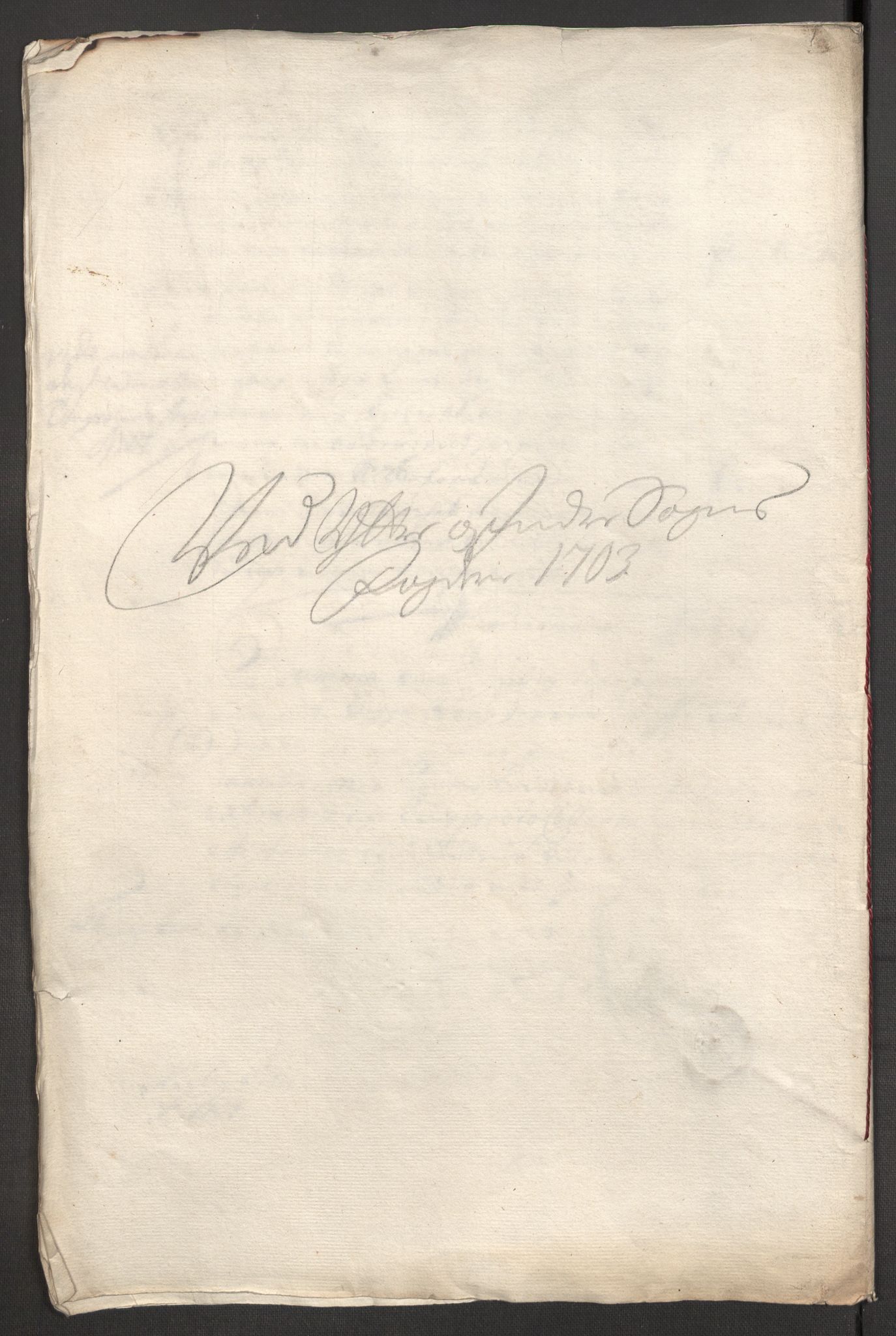 Rentekammeret inntil 1814, Reviderte regnskaper, Fogderegnskap, AV/RA-EA-4092/R52/L3313: Fogderegnskap Sogn, 1703-1704, p. 143