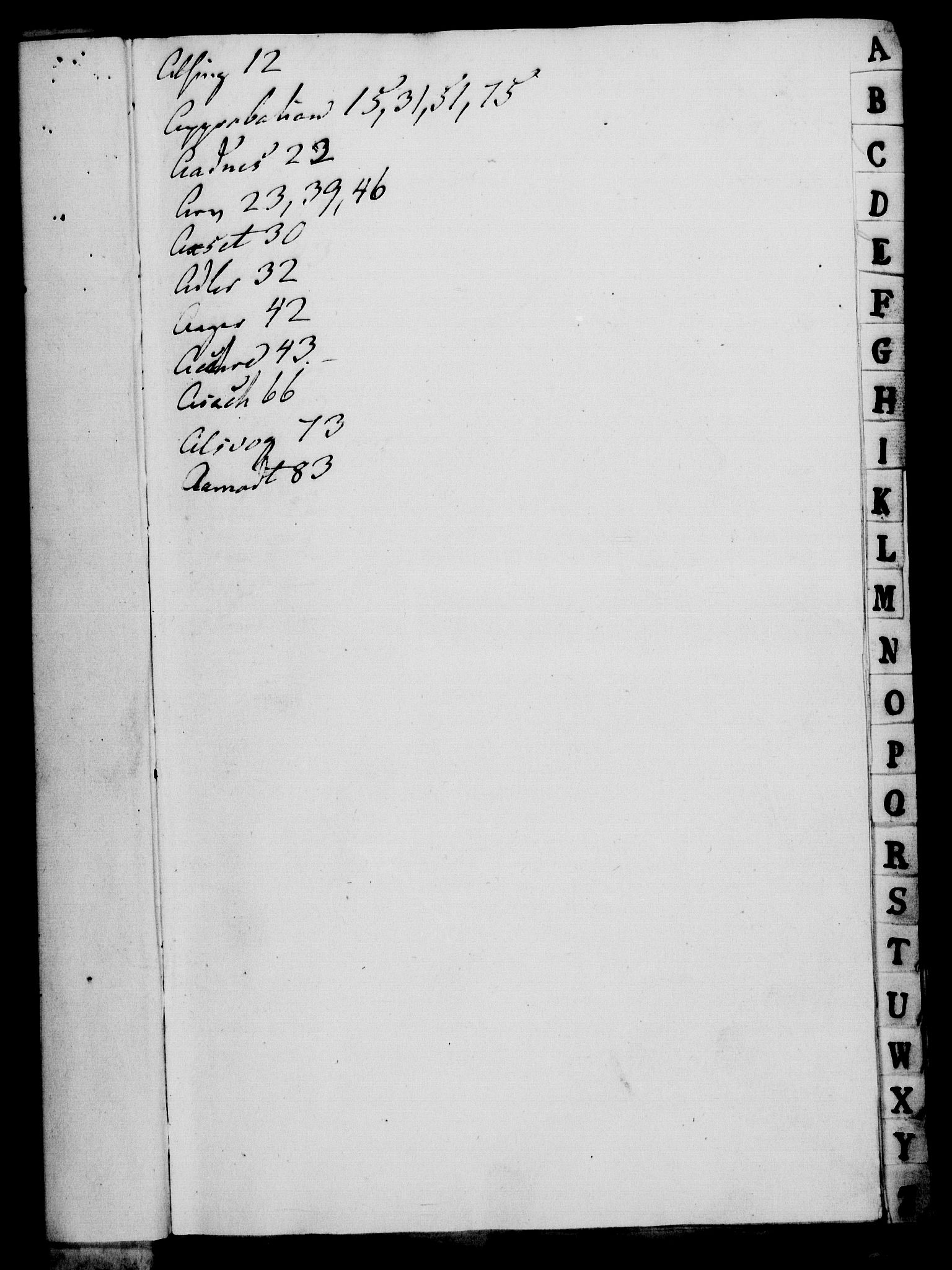 Rentekammeret, Kammerkanselliet, RA/EA-3111/G/Gf/Gfa/L0061: Norsk relasjons- og resolusjonsprotokoll (merket RK 52.61), 1779, p. 3
