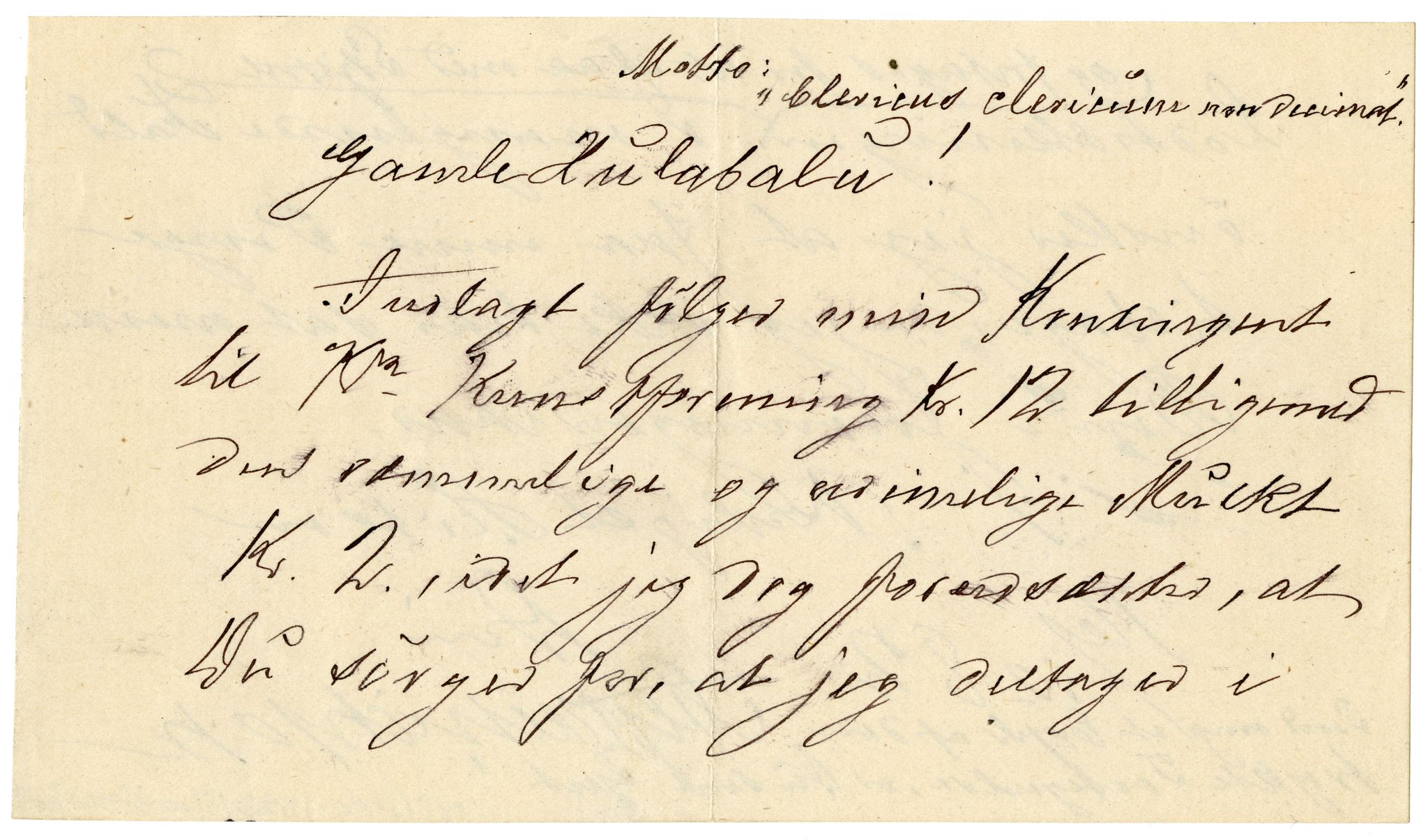 Diderik Maria Aalls brevsamling, NF/Ark-1023/F/L0003: D.M. Aalls brevsamling. D - G, 1797-1889, p. 115