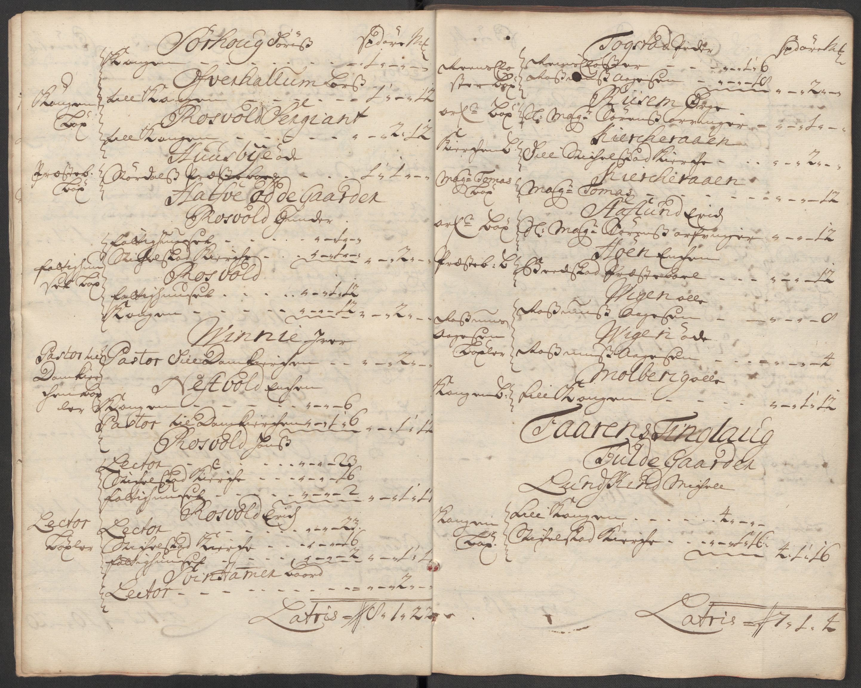 Rentekammeret inntil 1814, Reviderte regnskaper, Fogderegnskap, AV/RA-EA-4092/R62/L4204: Fogderegnskap Stjørdal og Verdal, 1714, p. 30