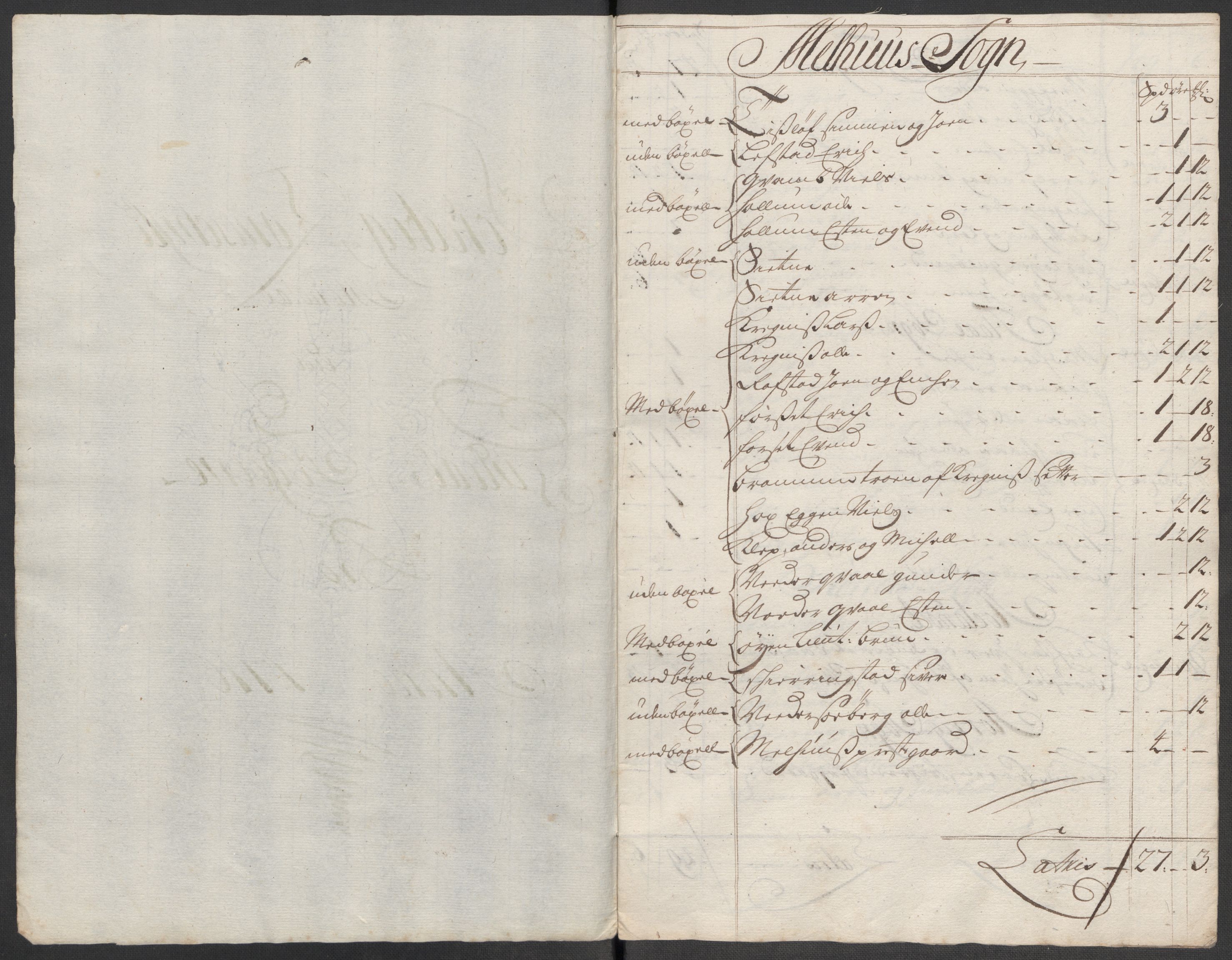 Rentekammeret inntil 1814, Reviderte regnskaper, Fogderegnskap, RA/EA-4092/R60/L3968: Fogderegnskap Orkdal og Gauldal, 1716, p. 56