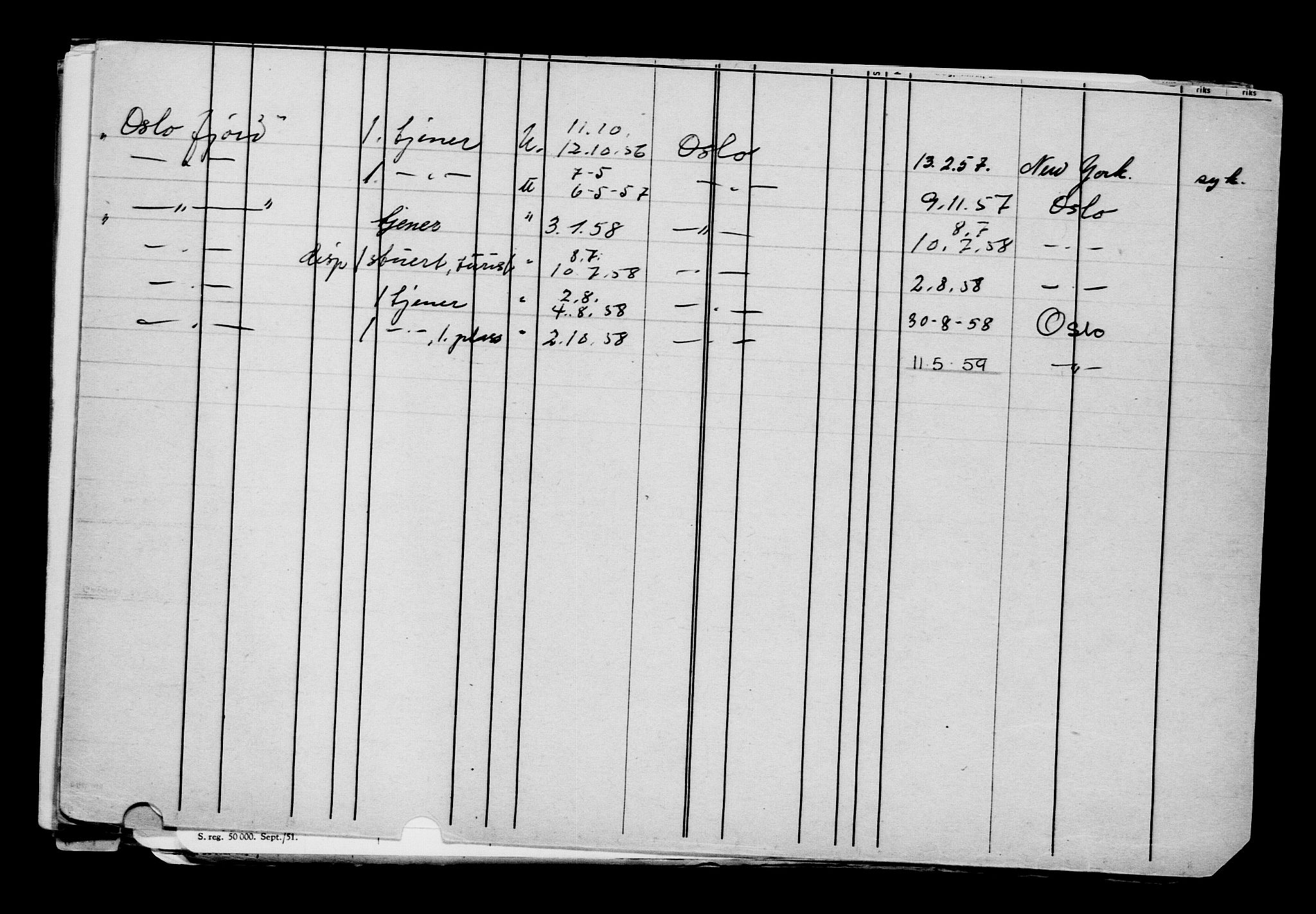 Direktoratet for sjømenn, AV/RA-S-3545/G/Gb/L0204: Hovedkort, 1922, p. 306