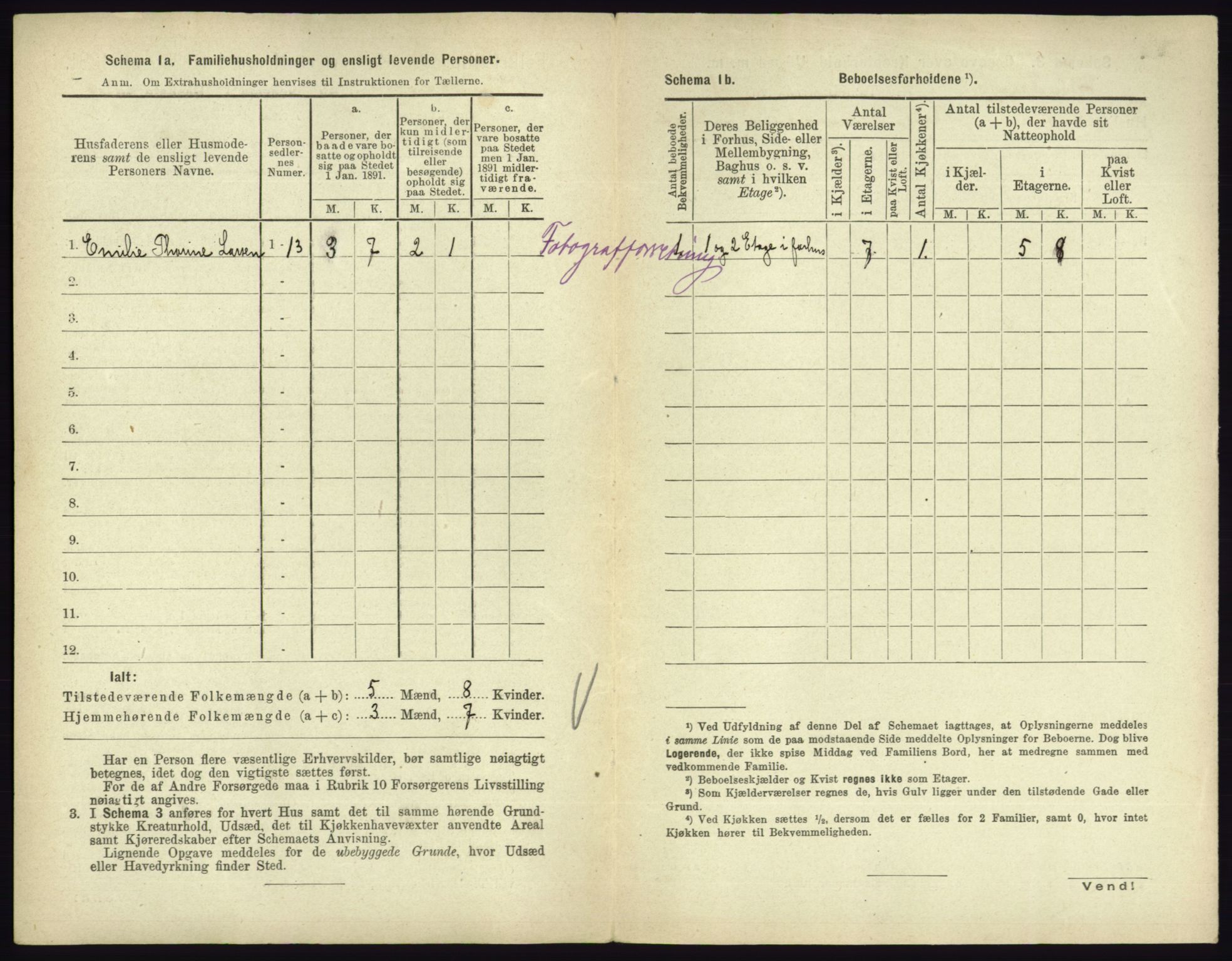 RA, 1891 census for 0705 Tønsberg, 1891, p. 715