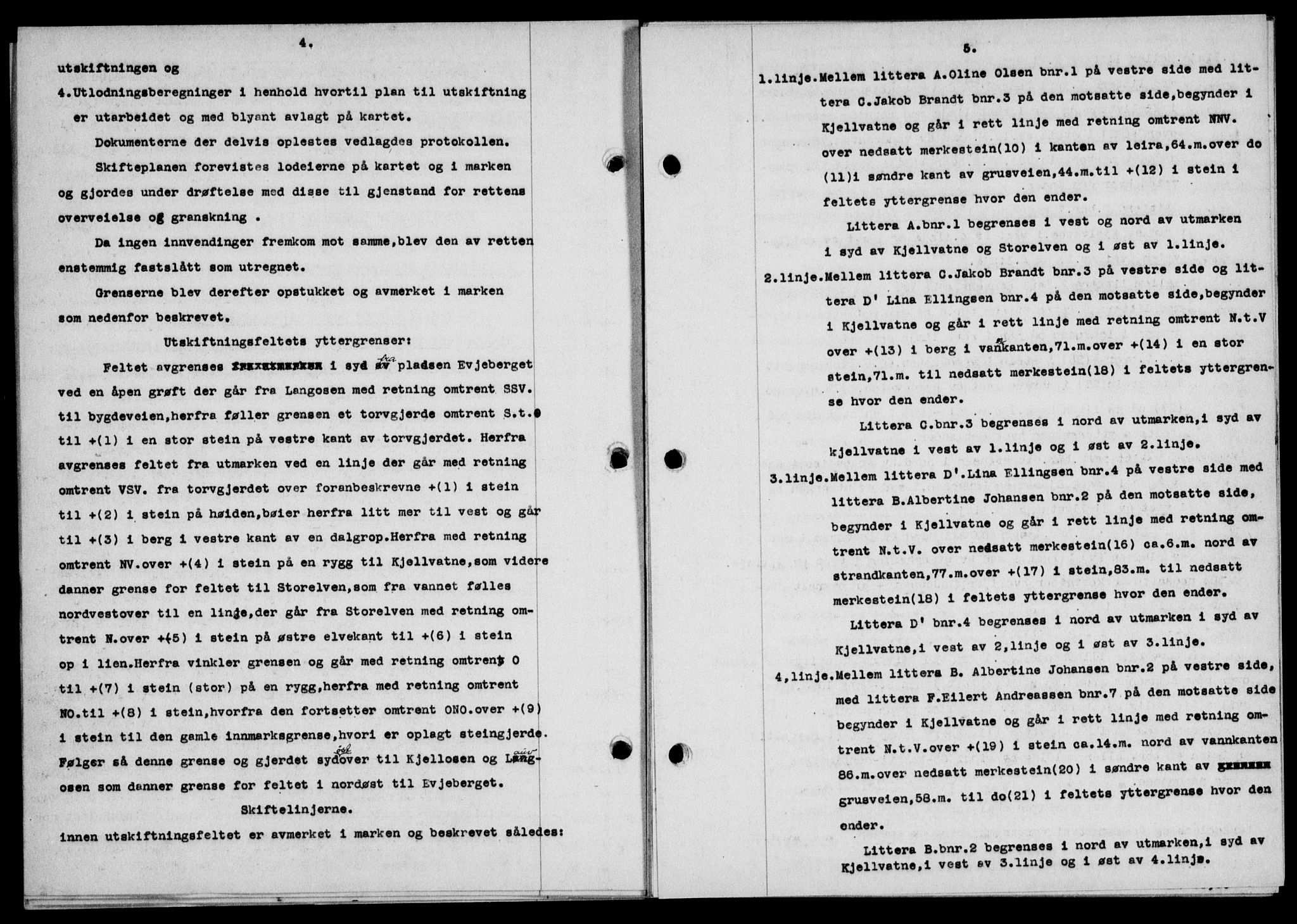 Lofoten sorenskriveri, SAT/A-0017/1/2/2C/L0033b: Mortgage book no. 33b, 1936-1936, Diary no: : 549/1936