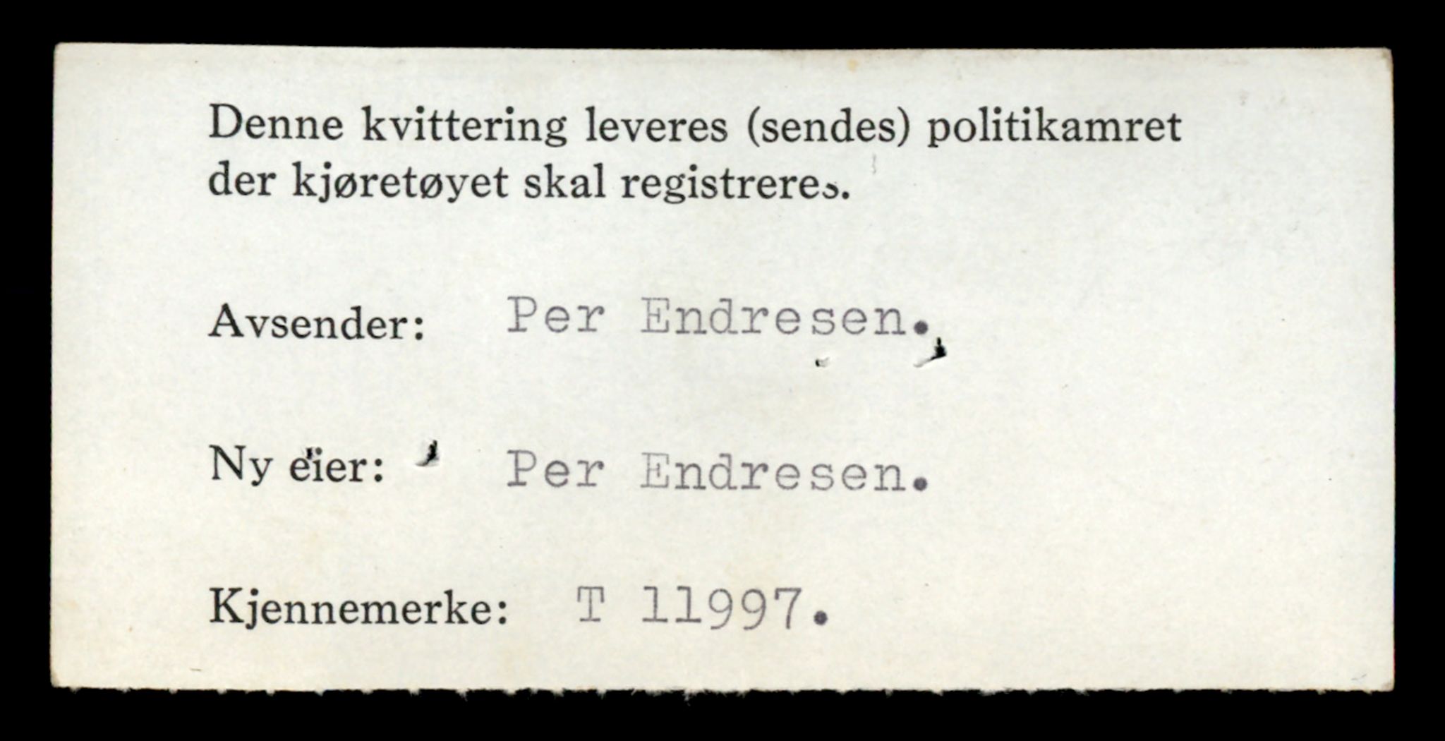 Møre og Romsdal vegkontor - Ålesund trafikkstasjon, AV/SAT-A-4099/F/Fe/L0032: Registreringskort for kjøretøy T 11997 - T 12149, 1927-1998, p. 4