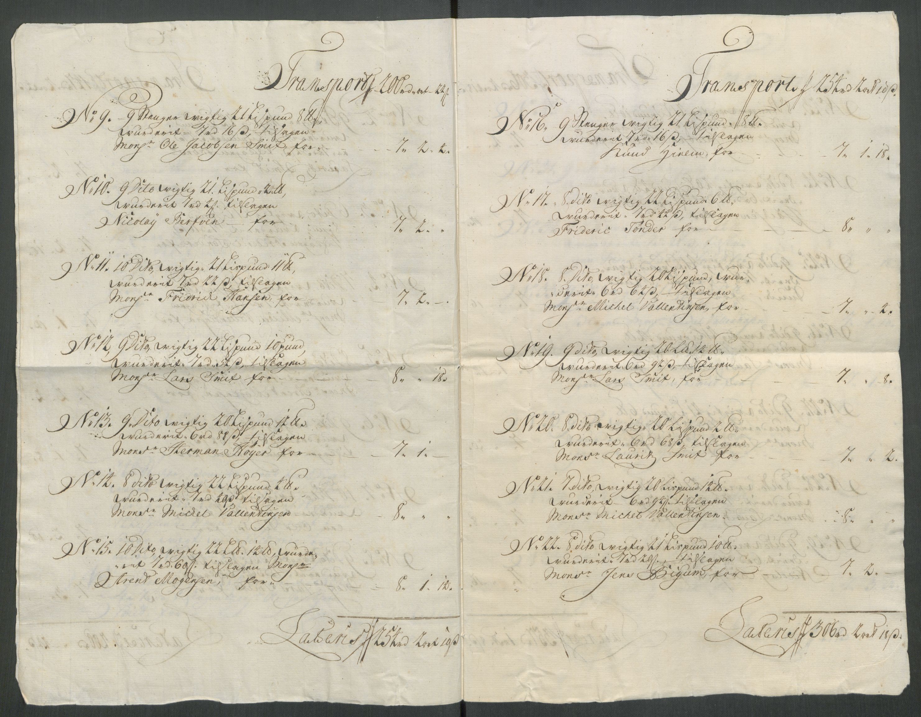 Rentekammeret inntil 1814, Reviderte regnskaper, Fogderegnskap, AV/RA-EA-4092/R47/L2868: Fogderegnskap Ryfylke, 1715, p. 296