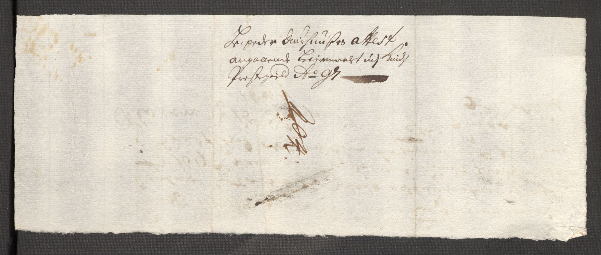 Rentekammeret inntil 1814, Reviderte regnskaper, Fogderegnskap, AV/RA-EA-4092/R53/L3423: Fogderegnskap Sunn- og Nordfjord, 1697-1698, p. 77