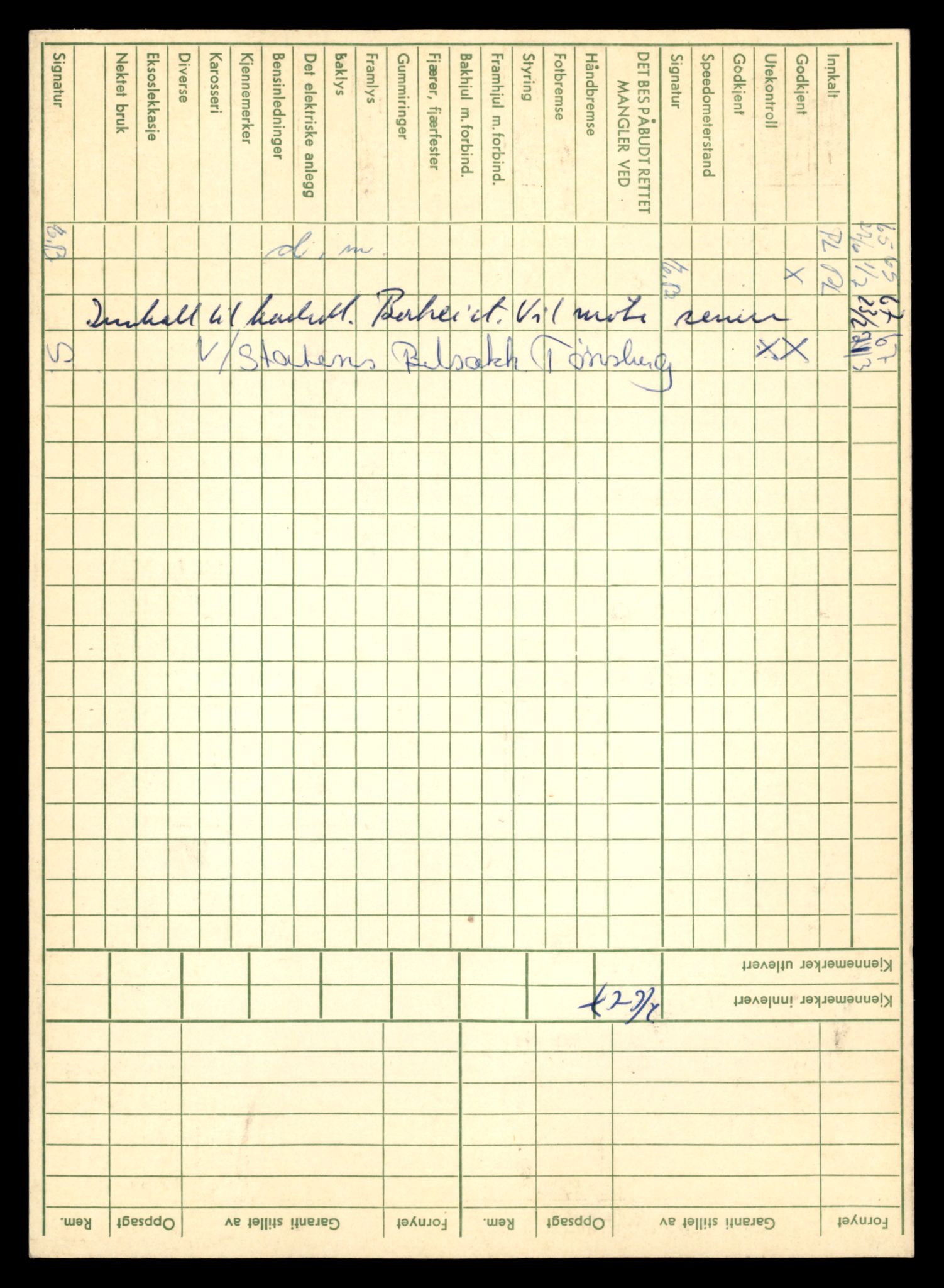 Møre og Romsdal vegkontor - Ålesund trafikkstasjon, AV/SAT-A-4099/F/Fe/L0042: Registreringskort for kjøretøy T 13906 - T 14079, 1927-1998, p. 2708