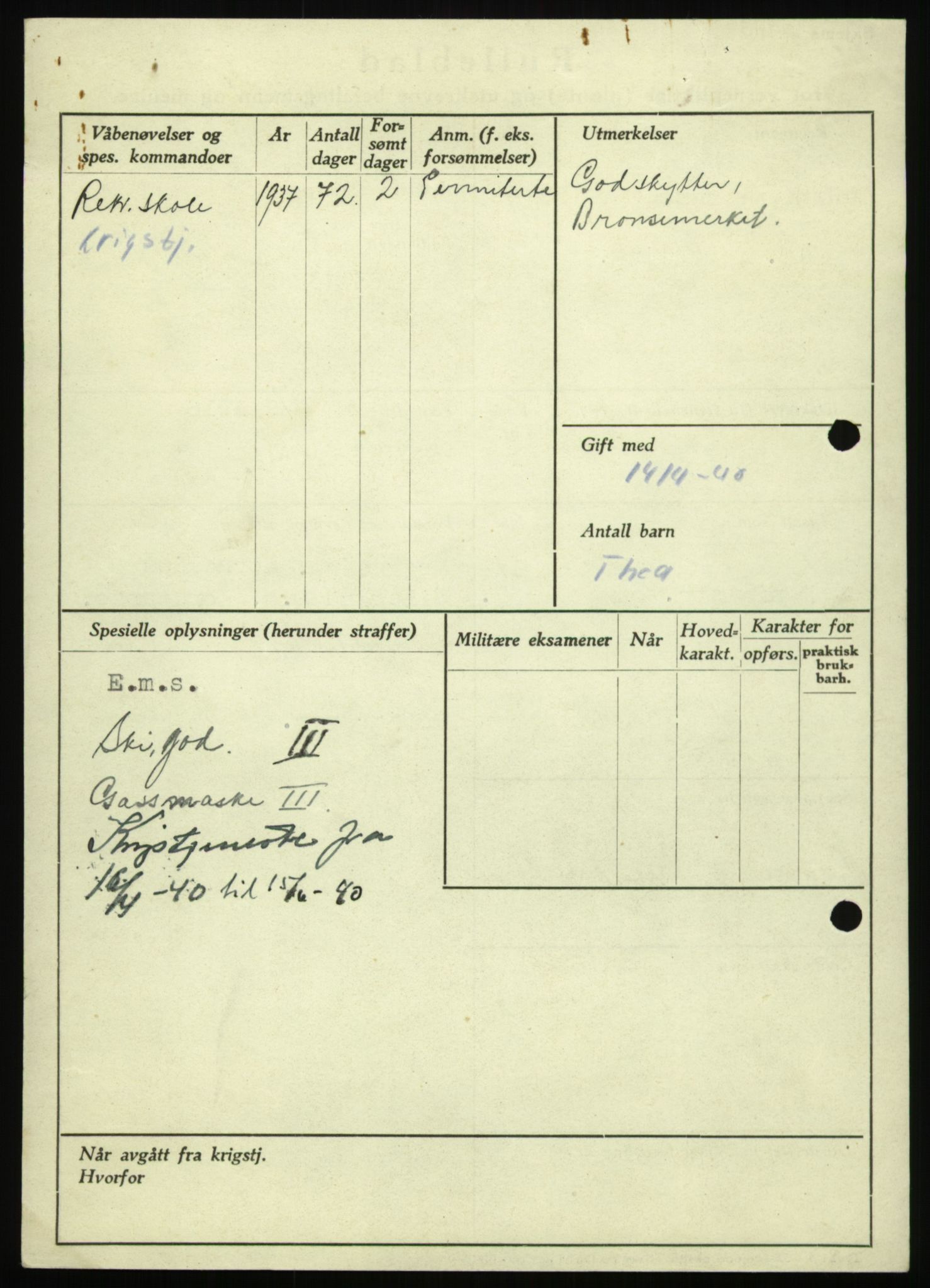 Forsvaret, Troms infanteriregiment nr. 16, AV/RA-RAFA-3146/P/Pa/L0021: Rulleblad for regimentets menige mannskaper, årsklasse 1937, 1937, p. 1216