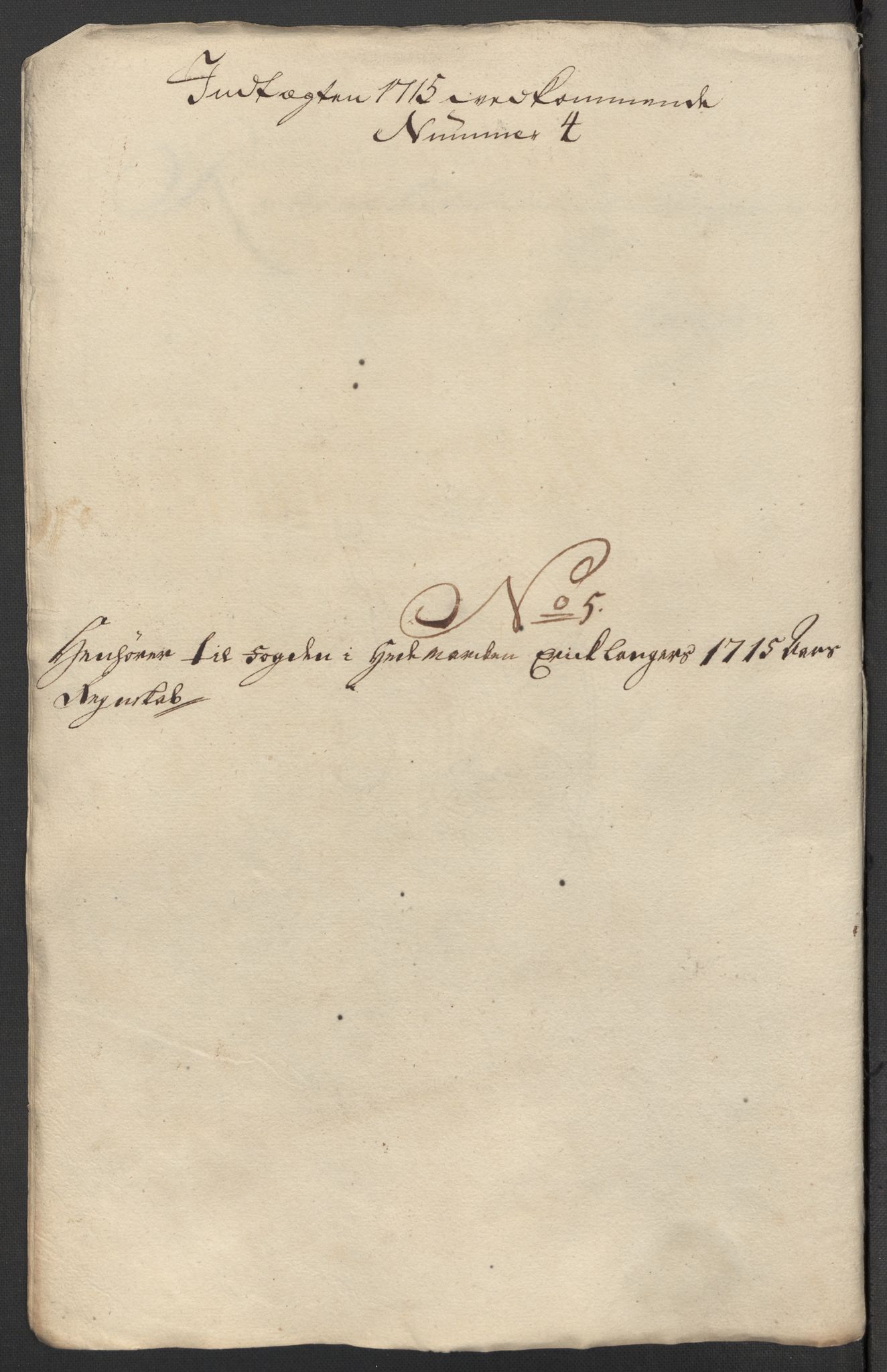 Rentekammeret inntil 1814, Reviderte regnskaper, Fogderegnskap, AV/RA-EA-4092/R16/L1053: Fogderegnskap Hedmark, 1715, p. 215