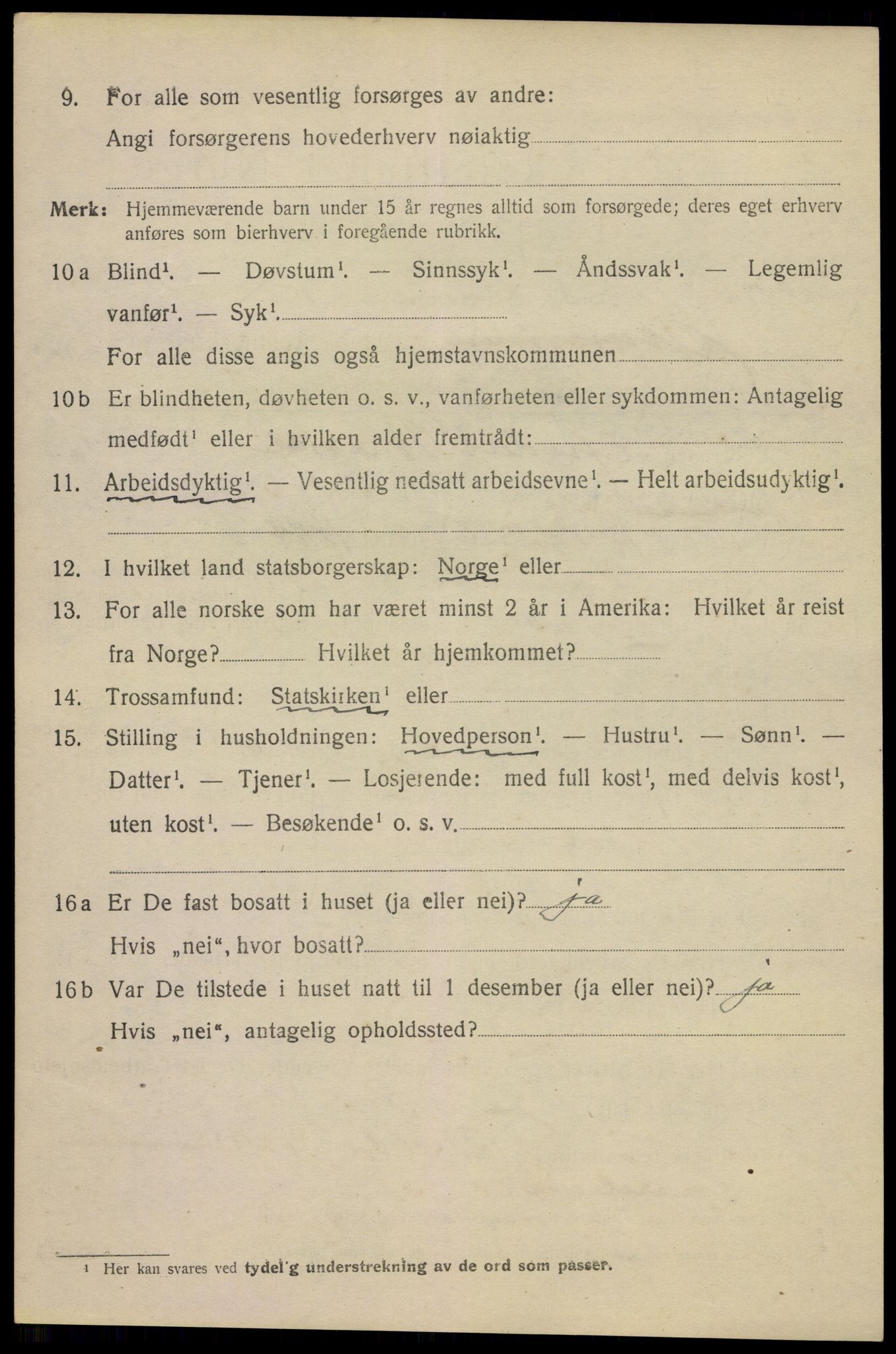 SAKO, 1920 census for Drammen, 1920, p. 33360