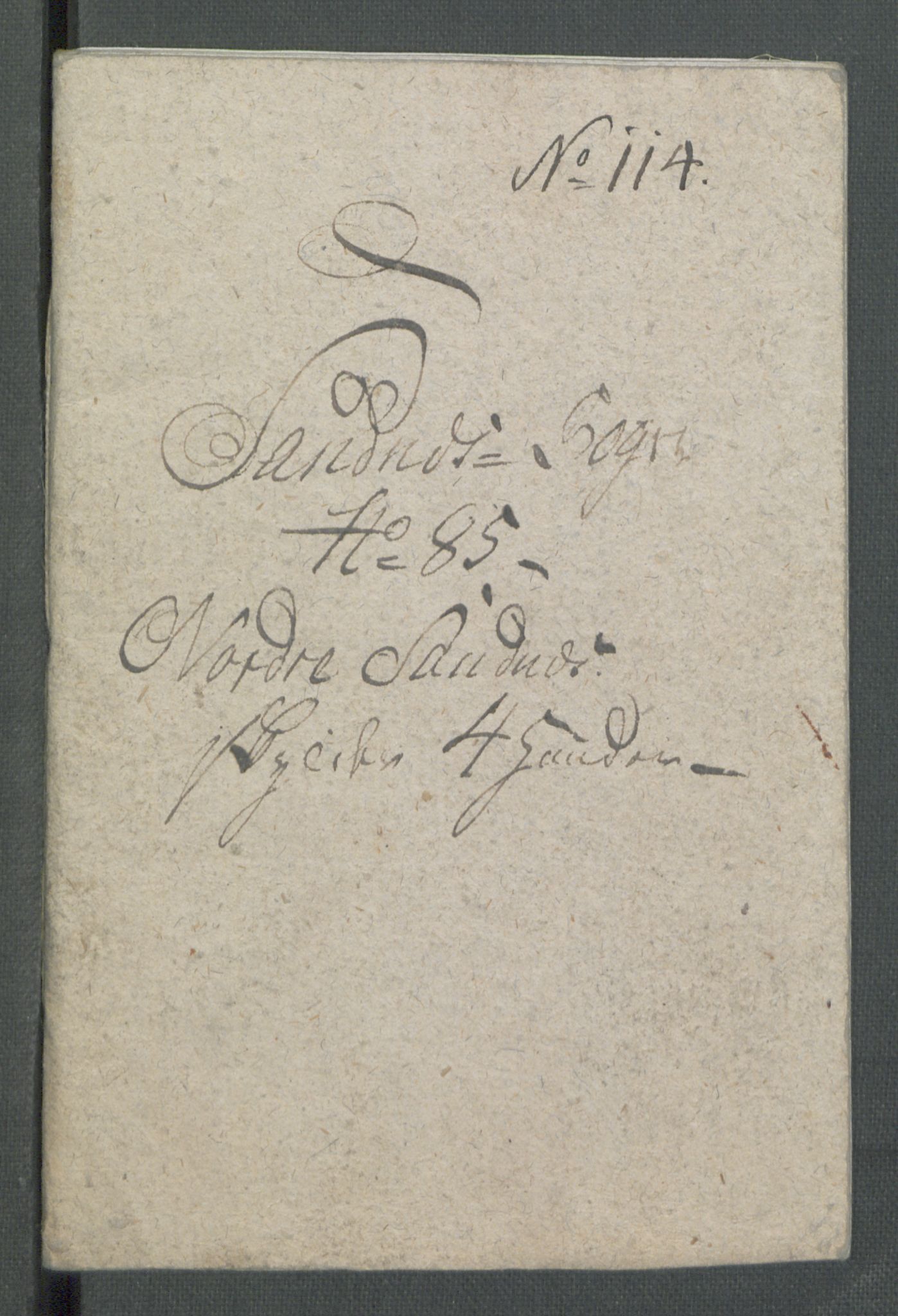 Rentekammeret inntil 1814, Realistisk ordnet avdeling, RA/EA-4070/Od/L0001/0002: Oppløp / [Æ2]: Dokumenter om Lofthusurolighetene i Nedenes, 1786-1789, p. 320