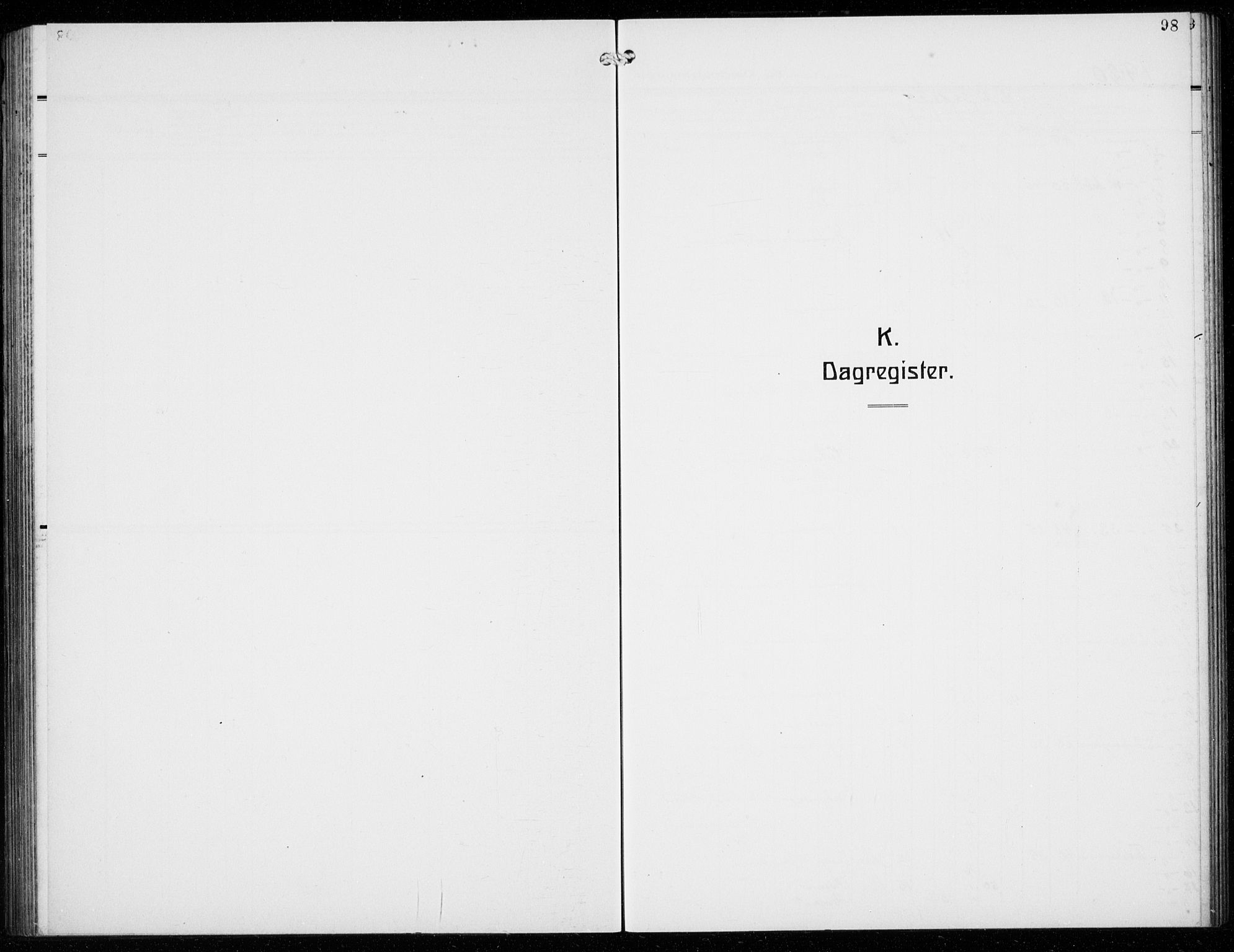 Den norske sjømannsmisjon i utlandet/Syd-Amerika (Buenos Aires m.fl.), SAB/SAB/PA-0118/H/Ha/L0003: Parish register (official) no. A 3, 1920-1938, p. 98