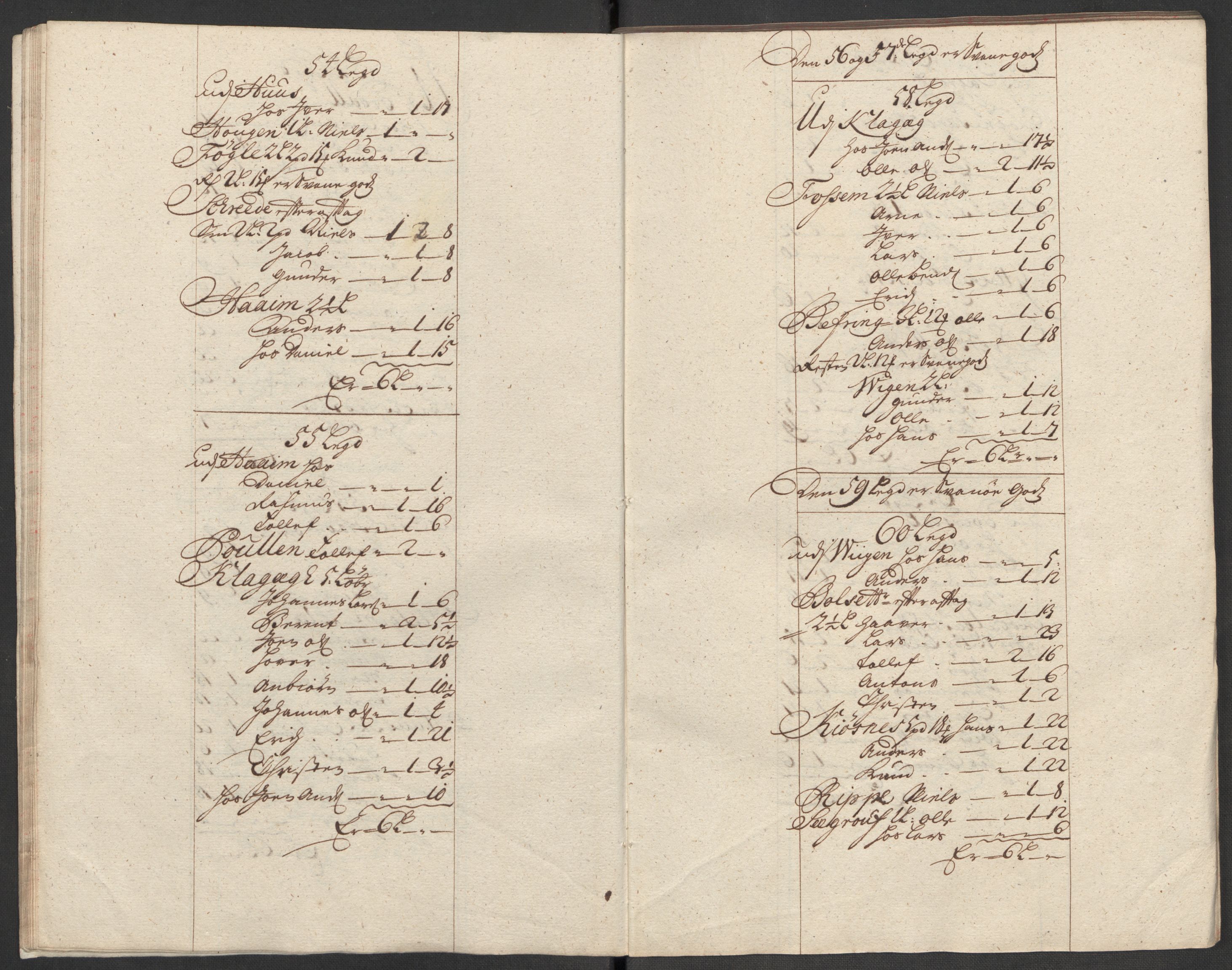 Rentekammeret inntil 1814, Reviderte regnskaper, Fogderegnskap, AV/RA-EA-4092/R53/L3437: Fogderegnskap Sunn- og Nordfjord, 1713, p. 145