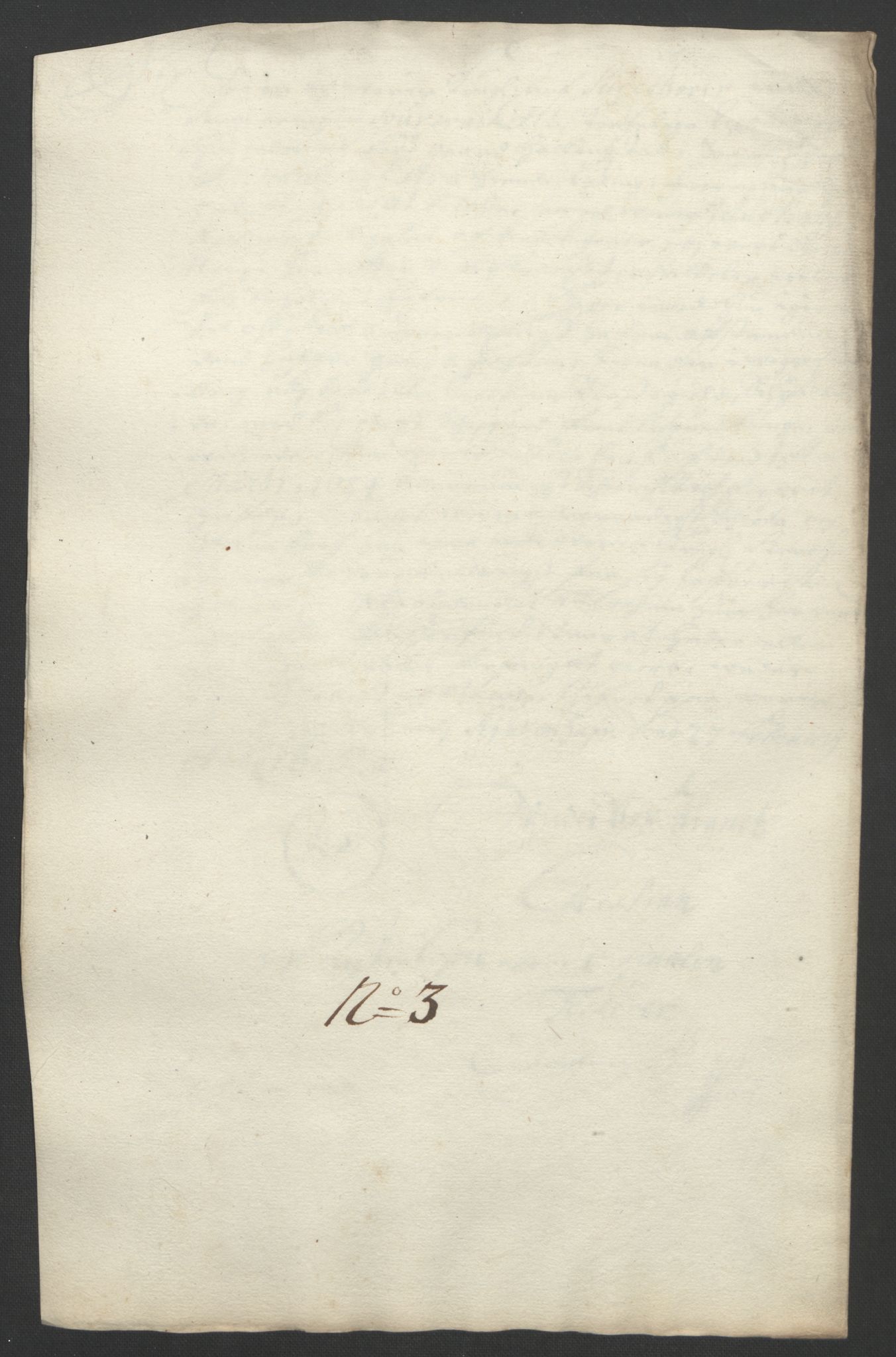 Rentekammeret inntil 1814, Reviderte regnskaper, Fogderegnskap, AV/RA-EA-4092/R18/L1290: Fogderegnskap Hadeland, Toten og Valdres, 1691, p. 271