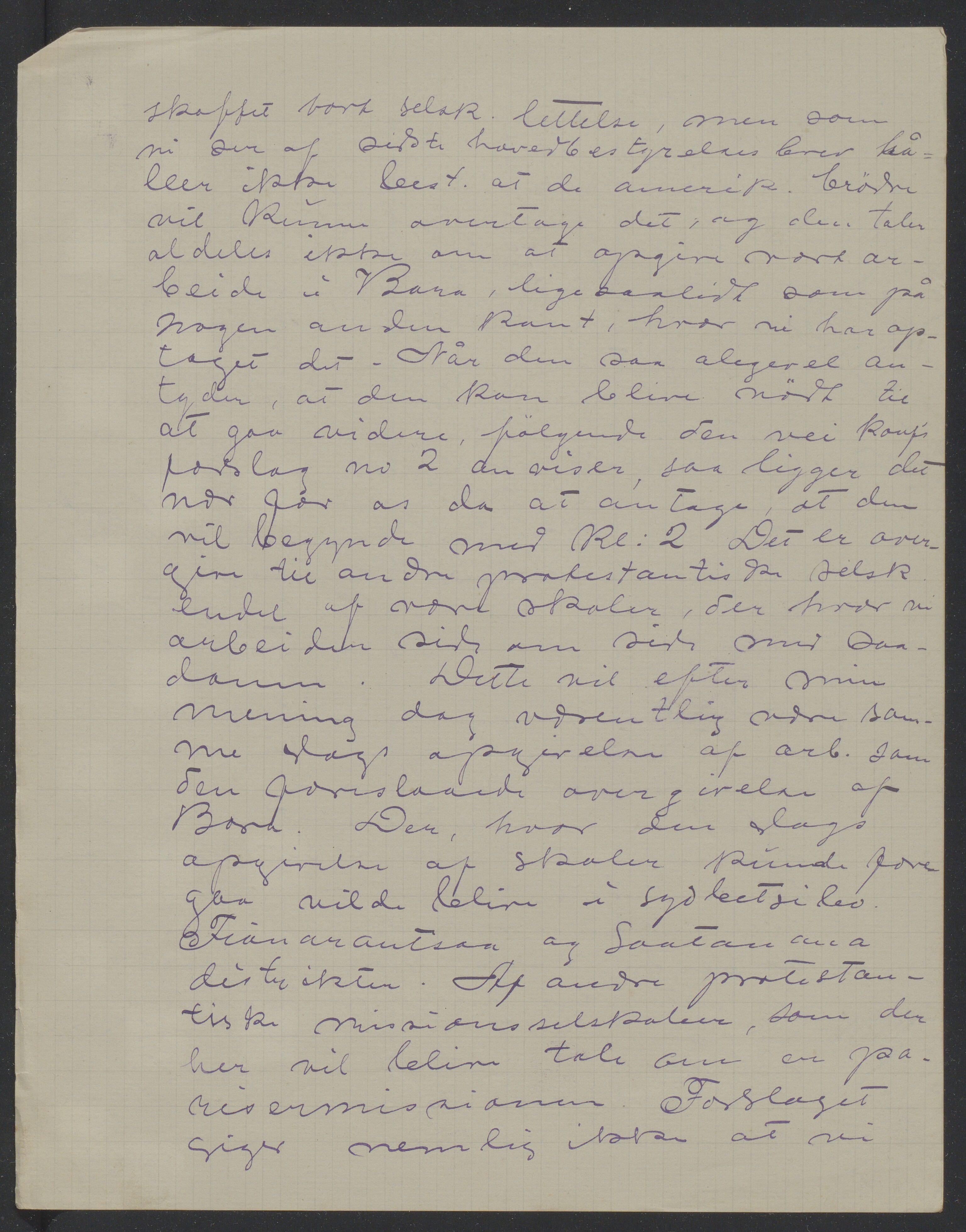 Det Norske Misjonsselskap - hovedadministrasjonen, VID/MA-A-1045/D/Da/Daa/L0043/0010: Konferansereferat og årsberetninger / Konferansereferat fra Madagaskar Innland, del II., 1900