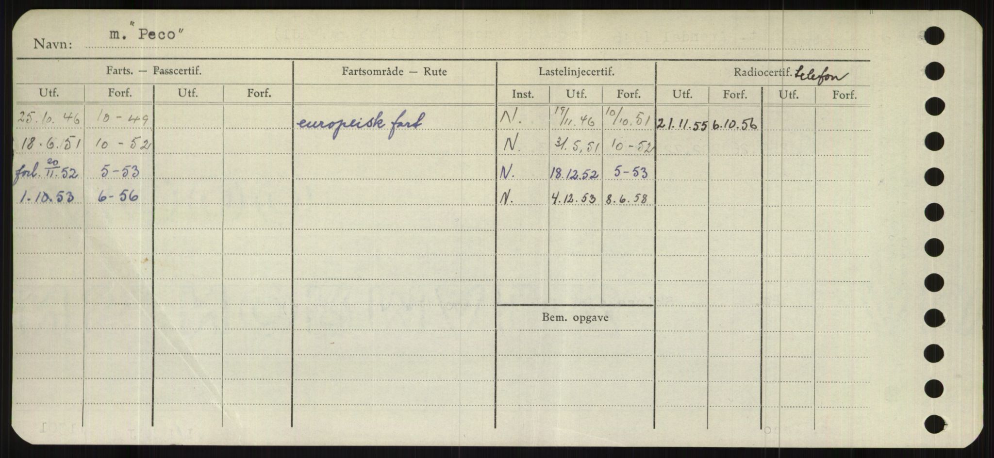 Sjøfartsdirektoratet med forløpere, Skipsmålingen, RA/S-1627/H/Hb/L0004: Fartøy, O-S, p. 74