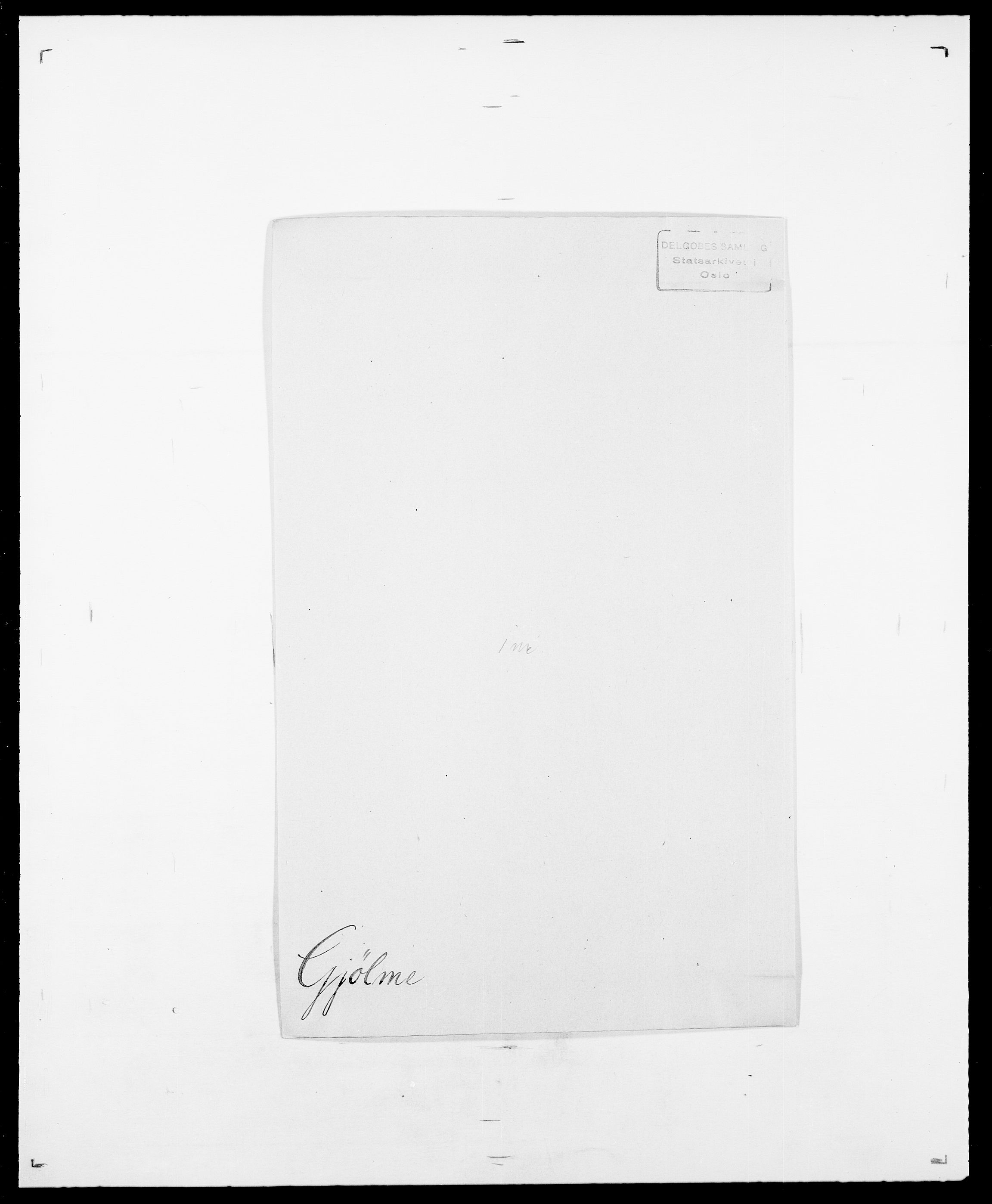 Delgobe, Charles Antoine - samling, SAO/PAO-0038/D/Da/L0014: Giebdhausen - Grip, p. 215