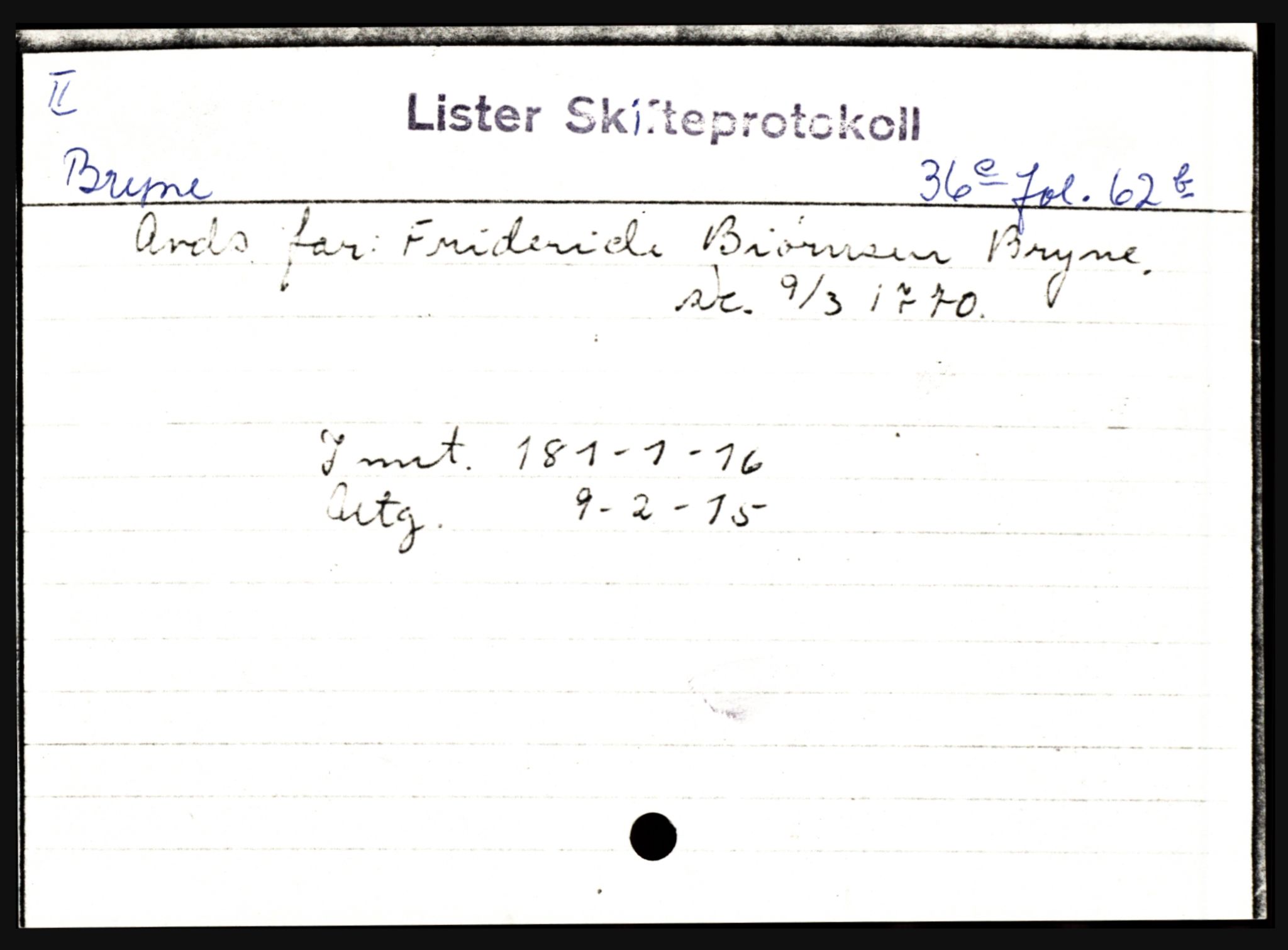 Lister sorenskriveri, AV/SAK-1221-0003/H, p. 3863