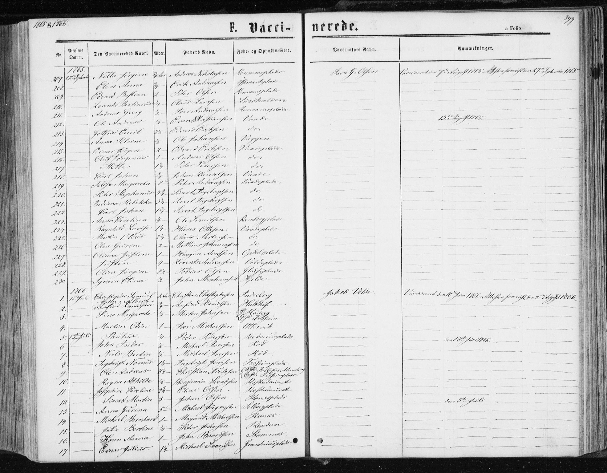 Ministerialprotokoller, klokkerbøker og fødselsregistre - Nord-Trøndelag, SAT/A-1458/741/L0394: Parish register (official) no. 741A08, 1864-1877, p. 399