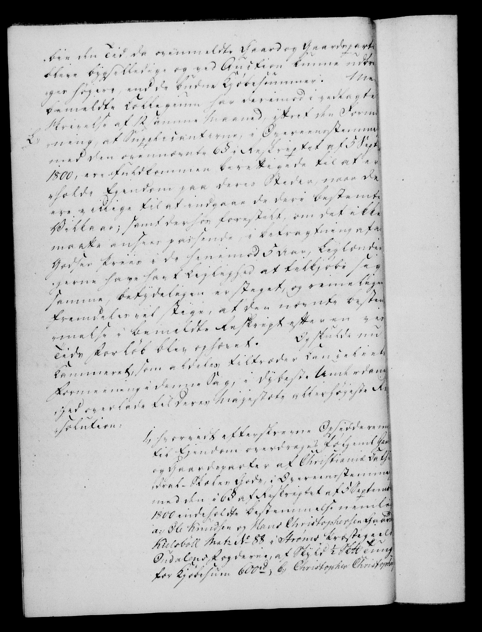Rentekammeret, Kammerkanselliet, AV/RA-EA-3111/G/Gf/Gfa/L0087: Norsk relasjons- og resolusjonsprotokoll (merket RK 52.87), 1805, p. 231
