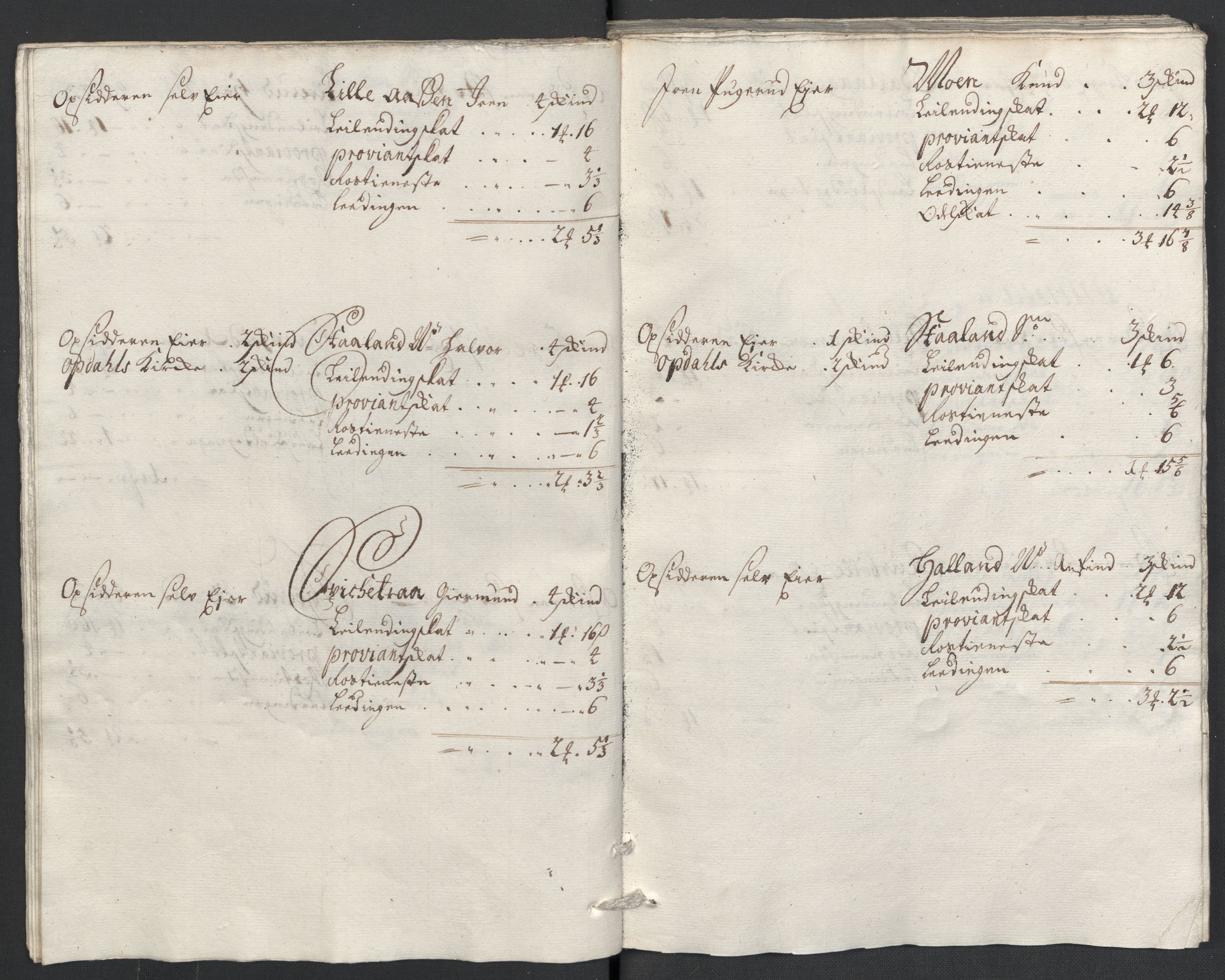 Rentekammeret inntil 1814, Reviderte regnskaper, Fogderegnskap, AV/RA-EA-4092/R24/L1583: Fogderegnskap Numedal og Sandsvær, 1705-1706, p. 66