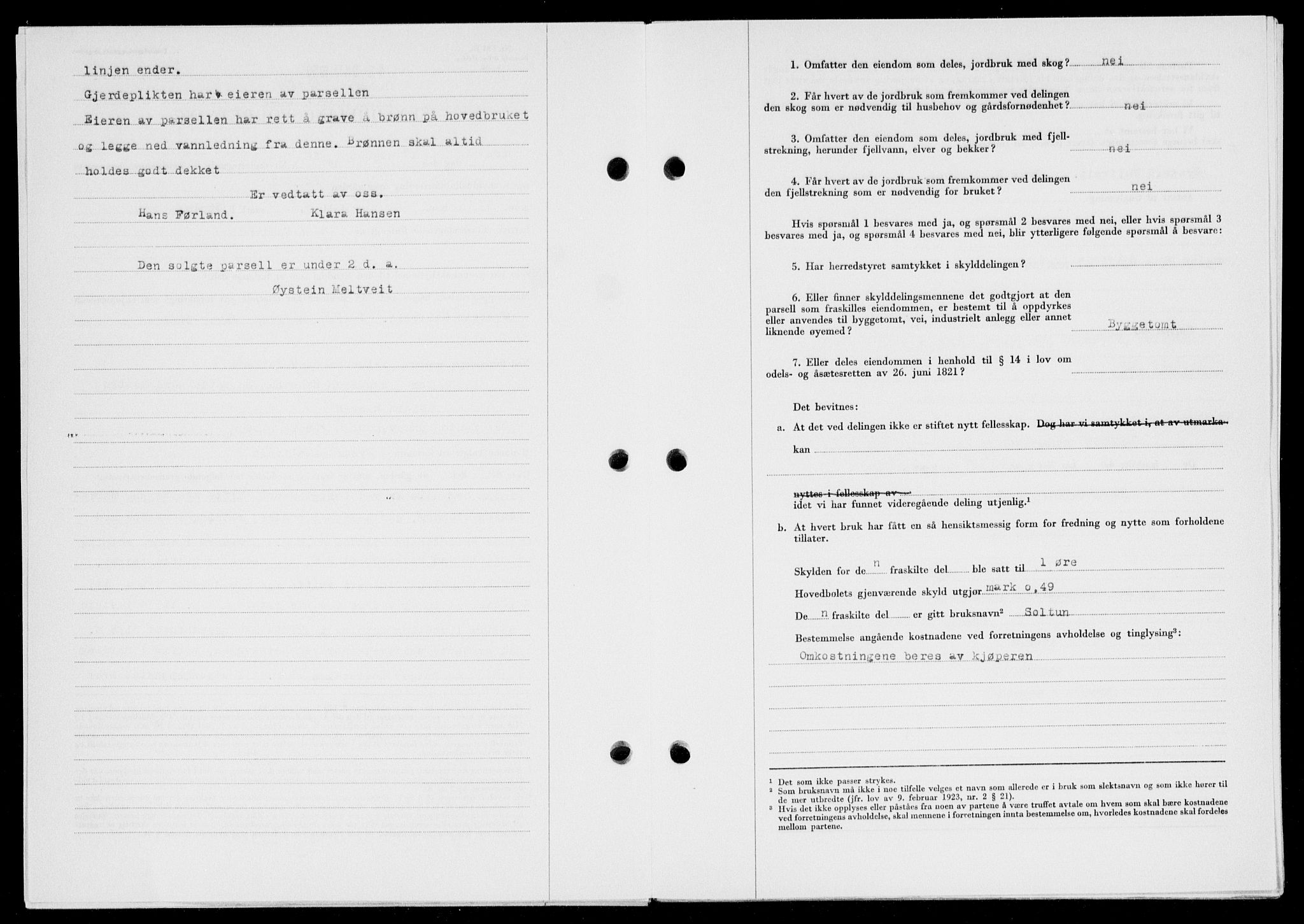 Ryfylke tingrett, SAST/A-100055/001/II/IIB/L0134: Mortgage book no. 113, 1956-1956, Diary no: : 1771/1956