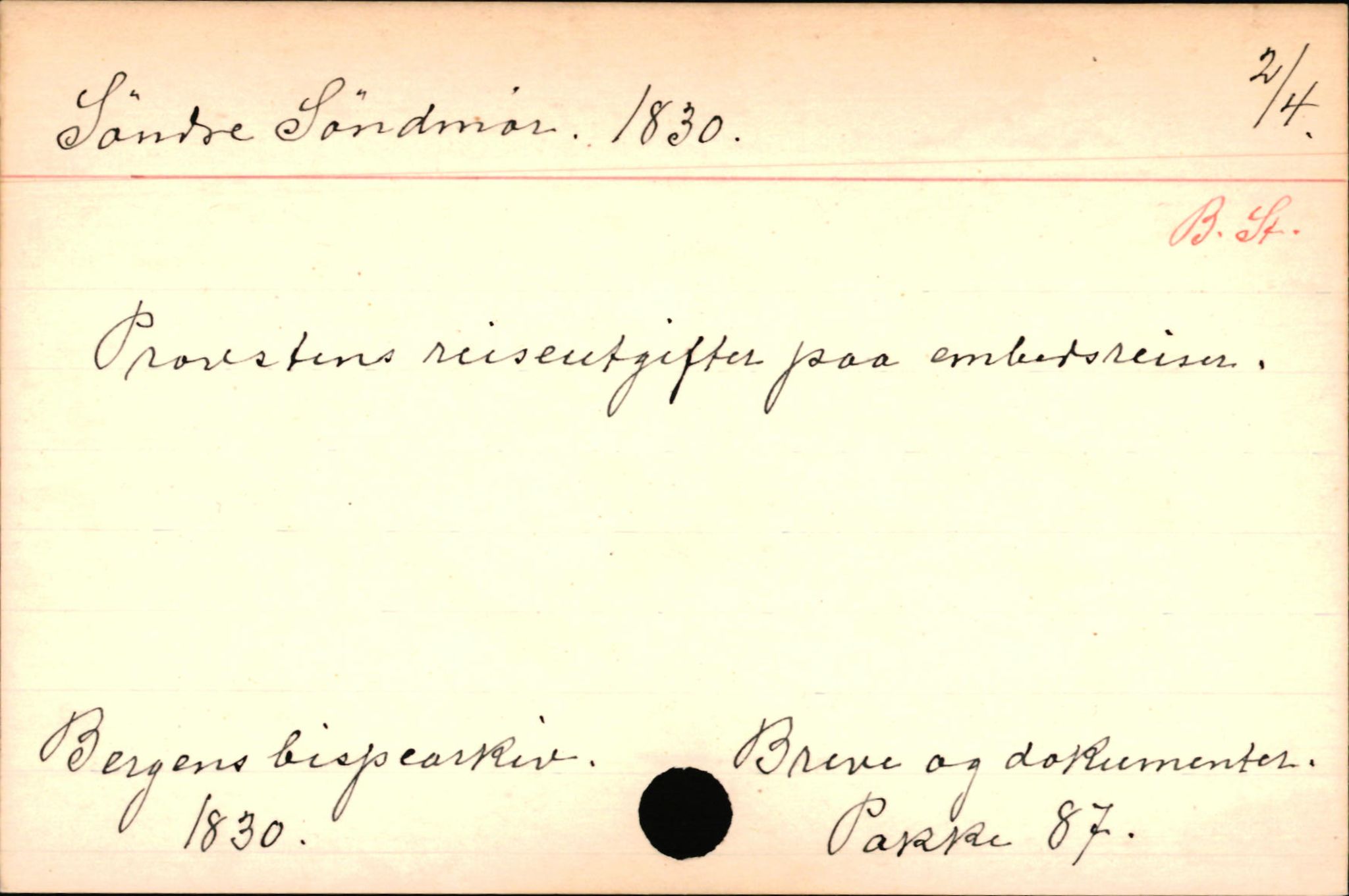 Haugen, Johannes - lærer, AV/SAB-SAB/PA-0036/01/L0001: Om klokkere og lærere, 1521-1904, p. 10296