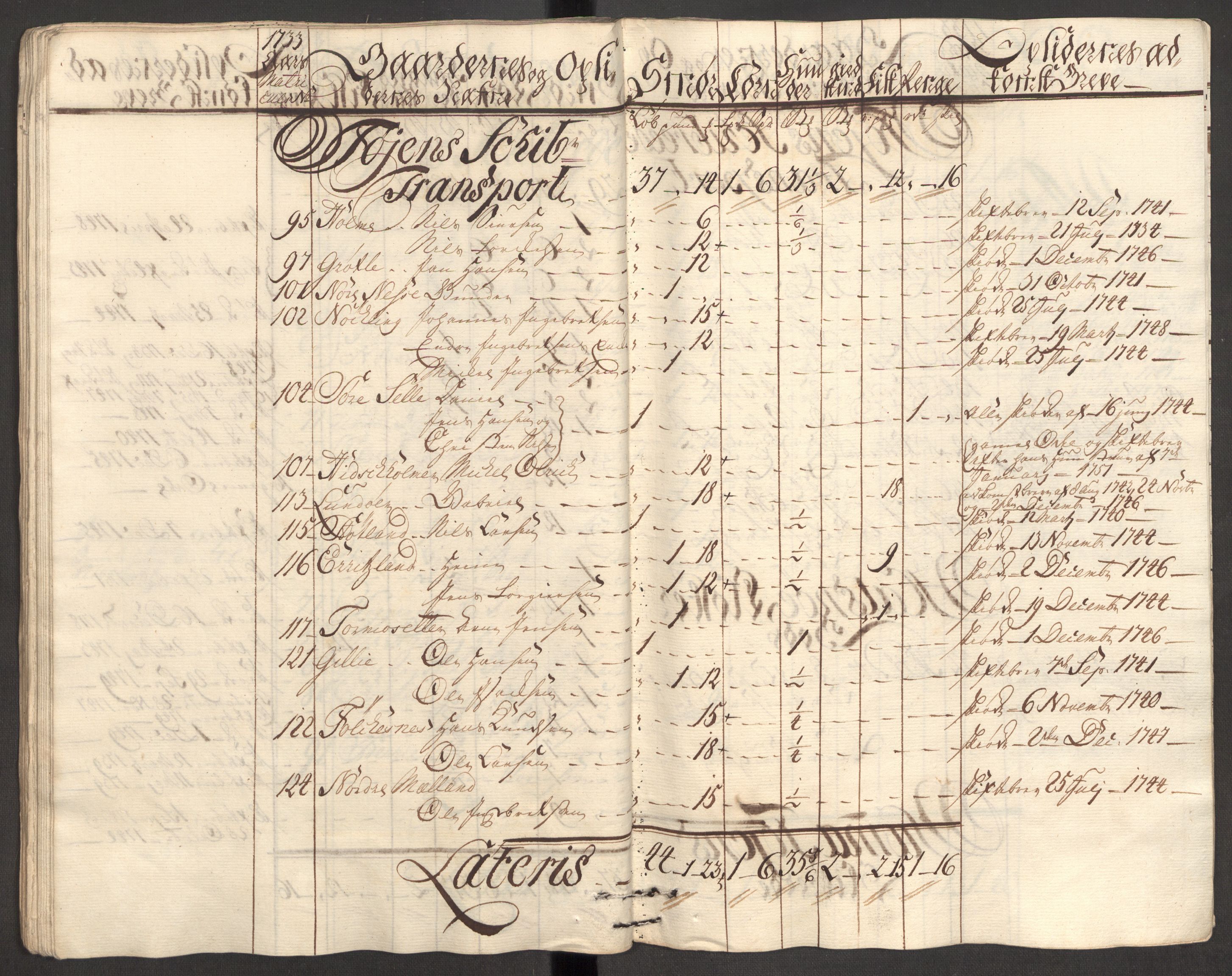 Rentekammeret inntil 1814, Reviderte regnskaper, Fogderegnskap, AV/RA-EA-4092/R48/L3056: Fogderegnskap Sunnhordland og Hardanger, 1751, p. 380