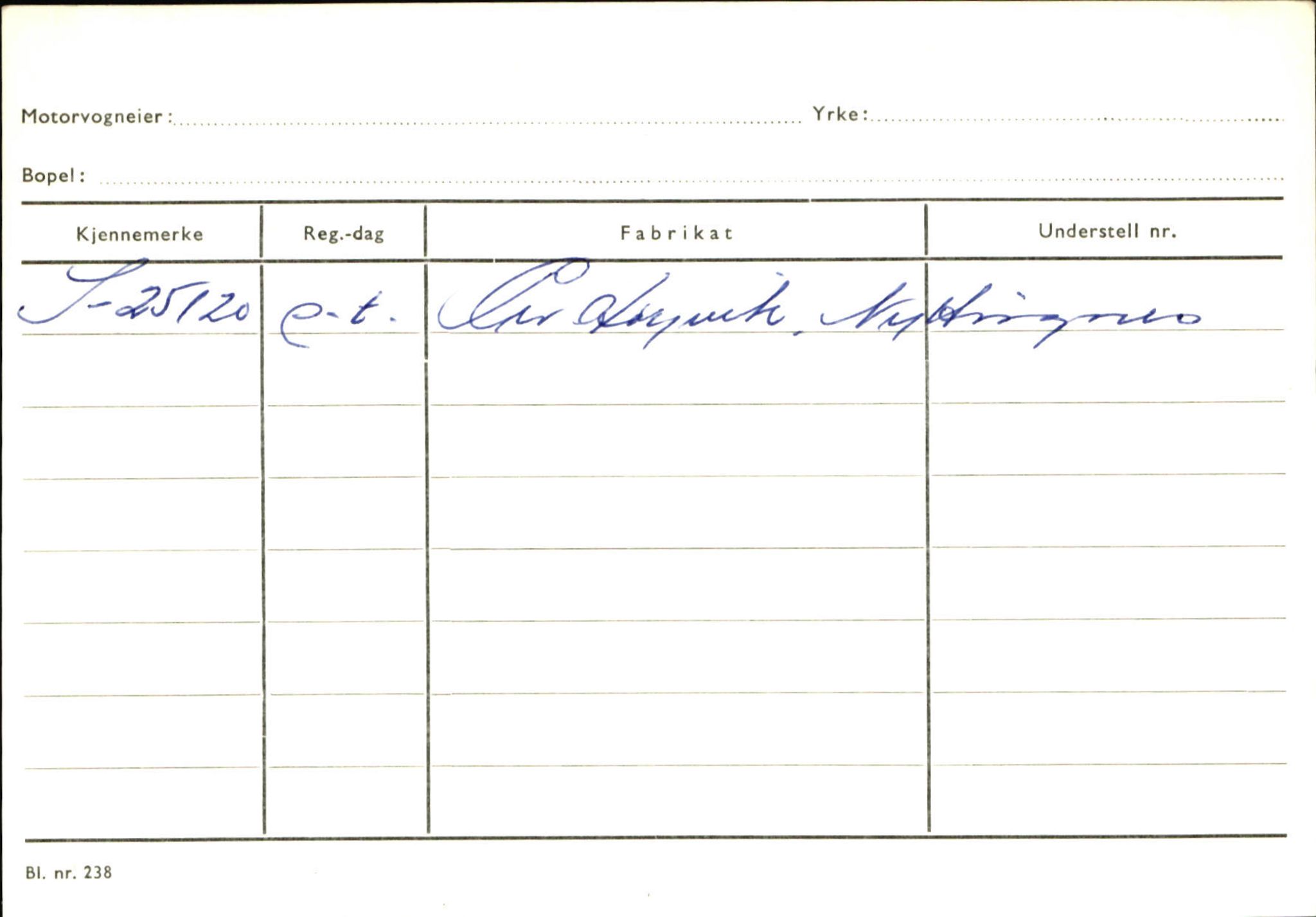 Statens vegvesen, Sogn og Fjordane vegkontor, AV/SAB-A-5301/4/F/L0131: Eigarregister Høyanger P-Å. Stryn S-Å, 1945-1975, p. 159