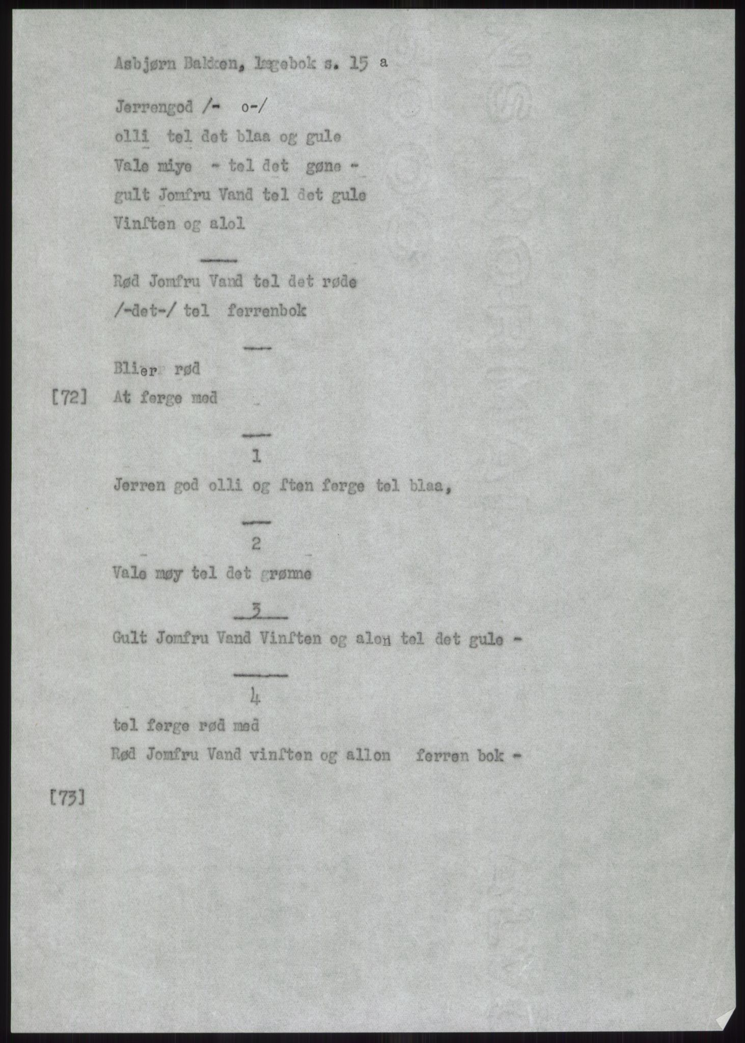 Samlinger til kildeutgivelse, Diplomavskriftsamlingen, AV/RA-EA-4053/H/Ha, p. 3734