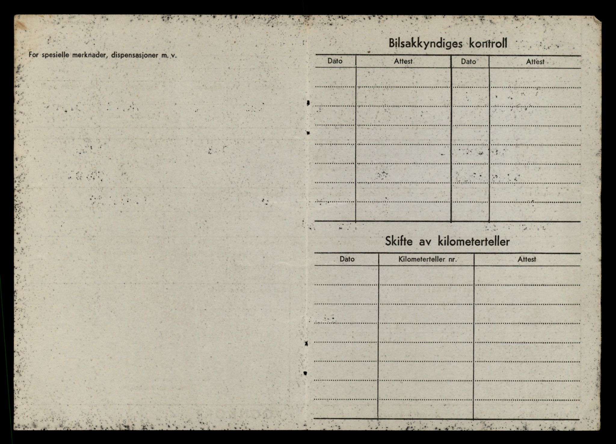 Møre og Romsdal vegkontor - Ålesund trafikkstasjon, AV/SAT-A-4099/F/Fe/L0046: Registreringskort for kjøretøy T 14445 - T 14579, 1927-1998