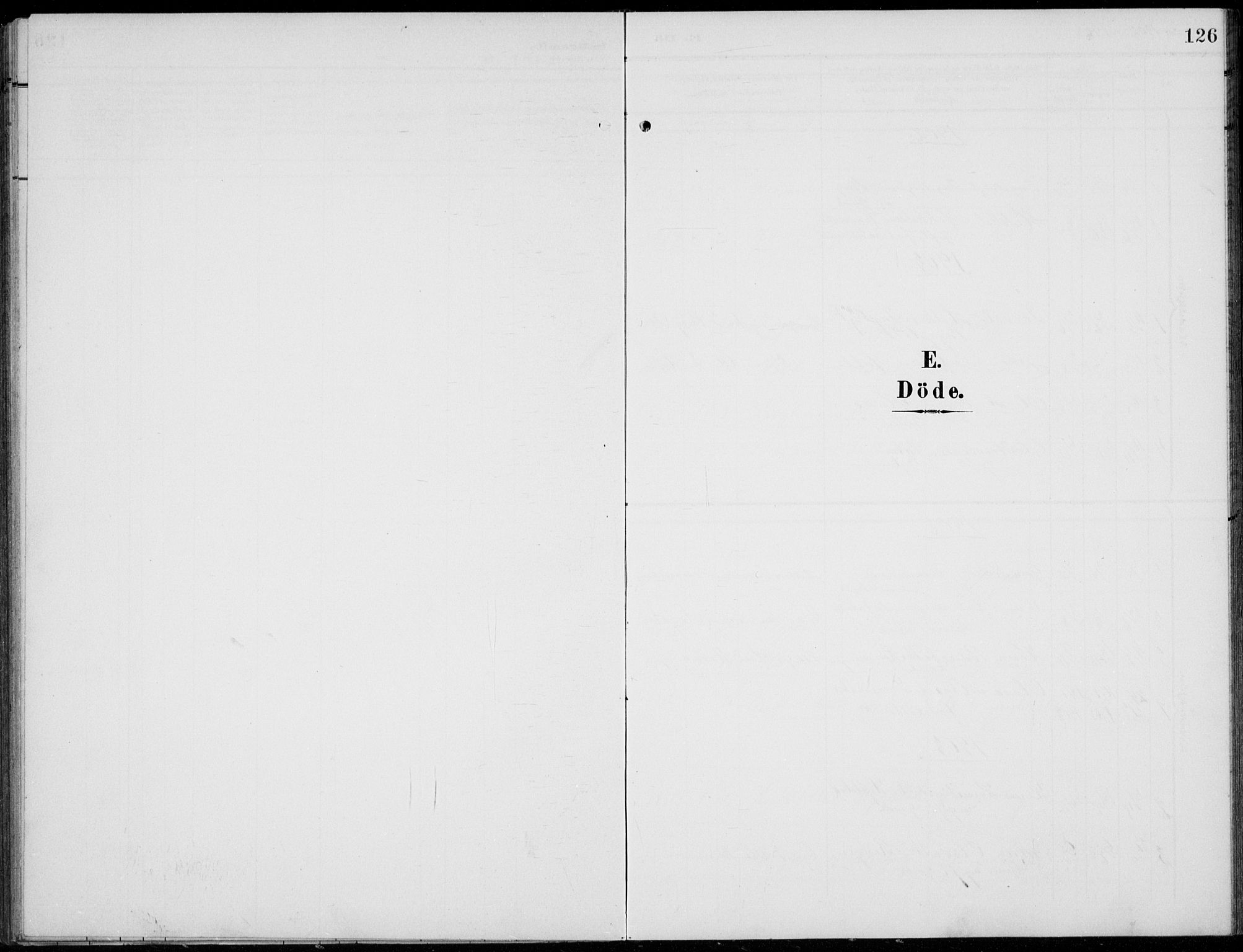 Kvikne prestekontor, AV/SAH-PREST-064/H/Ha/Hab/L0004: Parish register (copy) no. 4, 1902-1937, p. 126