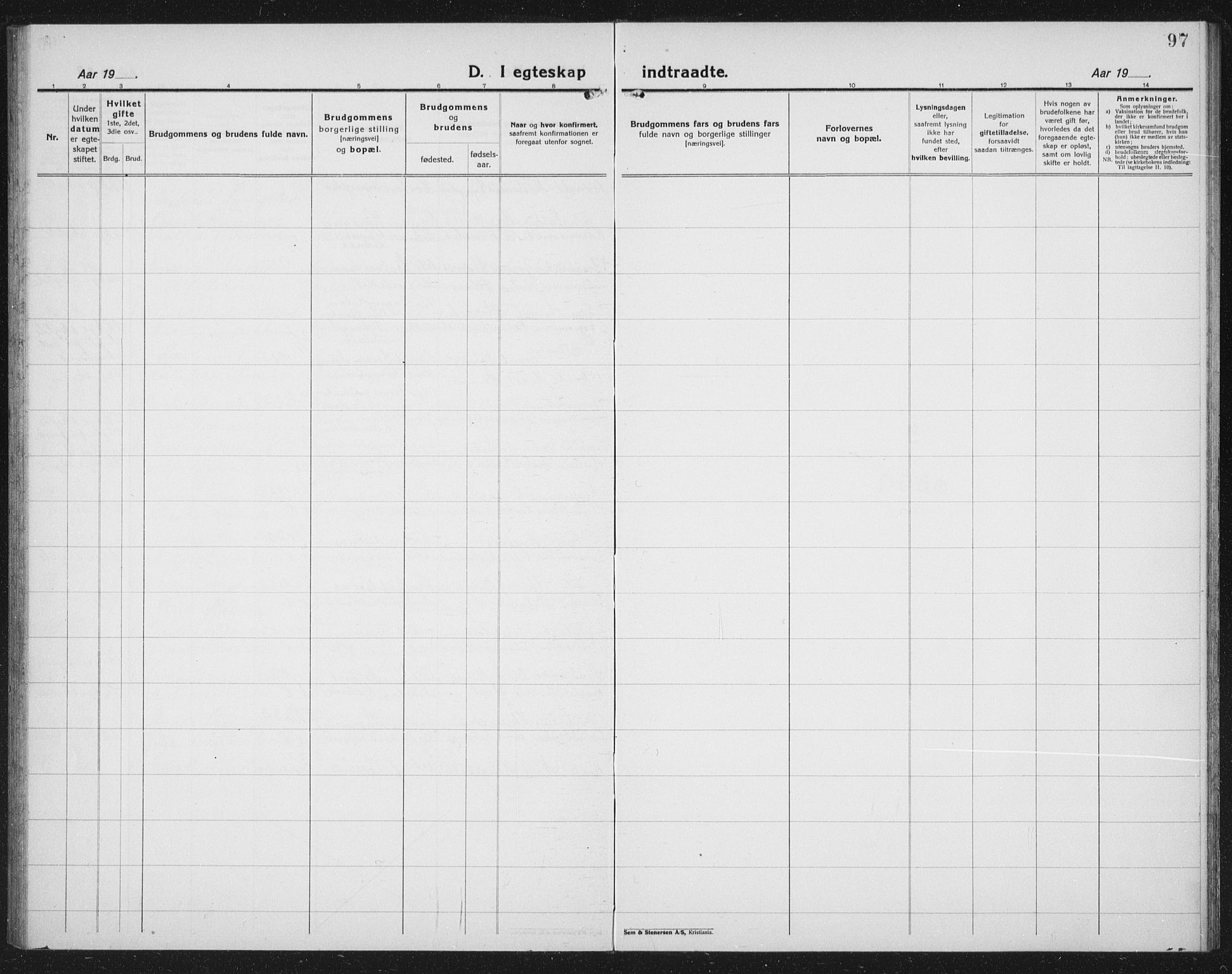 Ministerialprotokoller, klokkerbøker og fødselsregistre - Nord-Trøndelag, SAT/A-1458/730/L0303: Parish register (copy) no. 730C06, 1924-1933, p. 97