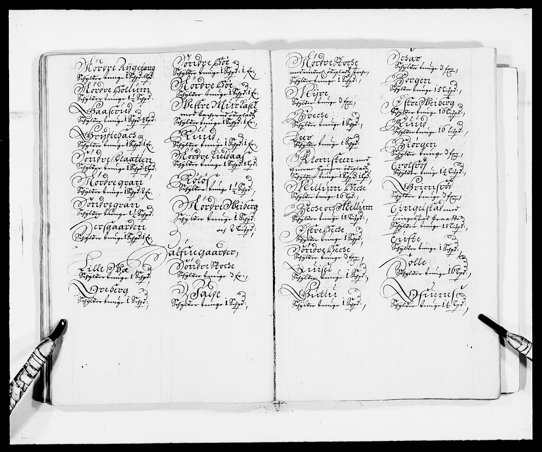 Rentekammeret inntil 1814, Reviderte regnskaper, Fogderegnskap, RA/EA-4092/R32/L1857: Fogderegnskap Jarlsberg grevskap, 1686-1690, p. 474