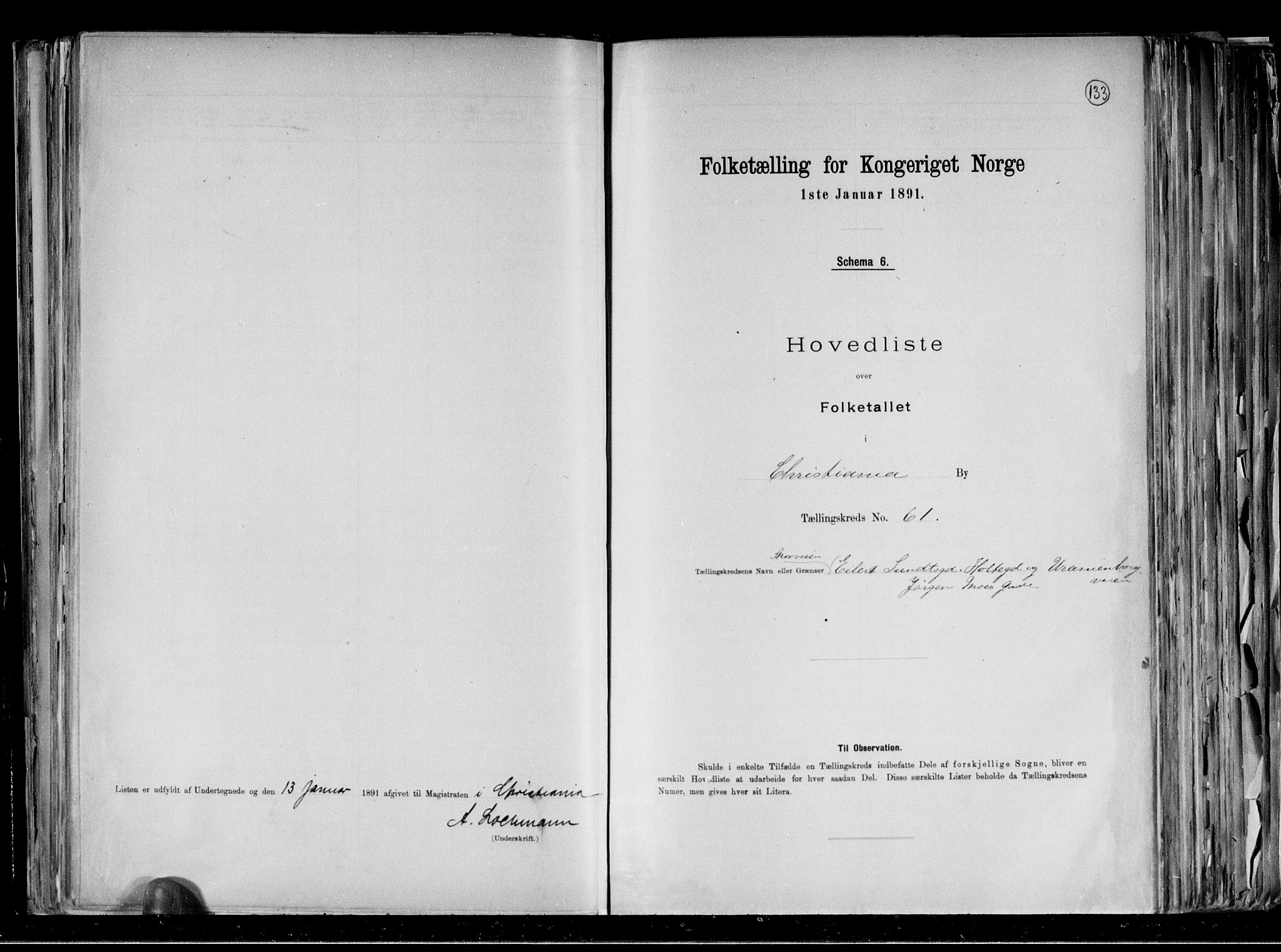 RA, 1891 census for 0301 Kristiania, 1891, p. 27967
