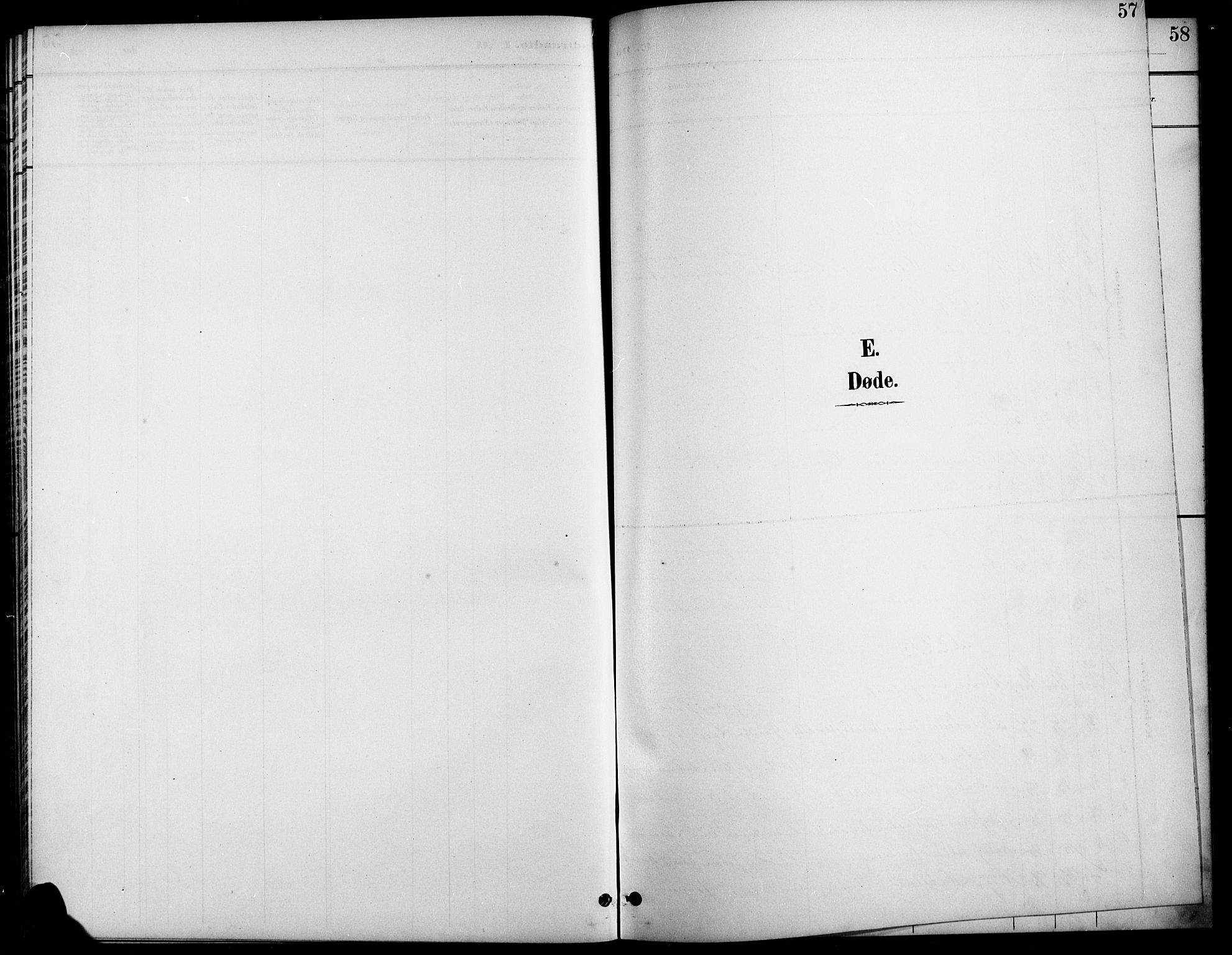 Austre Moland sokneprestkontor, SAK/1111-0001/F/Fb/Fba/L0004: Parish register (copy) no. B 4a, 1897-1913, p. 57