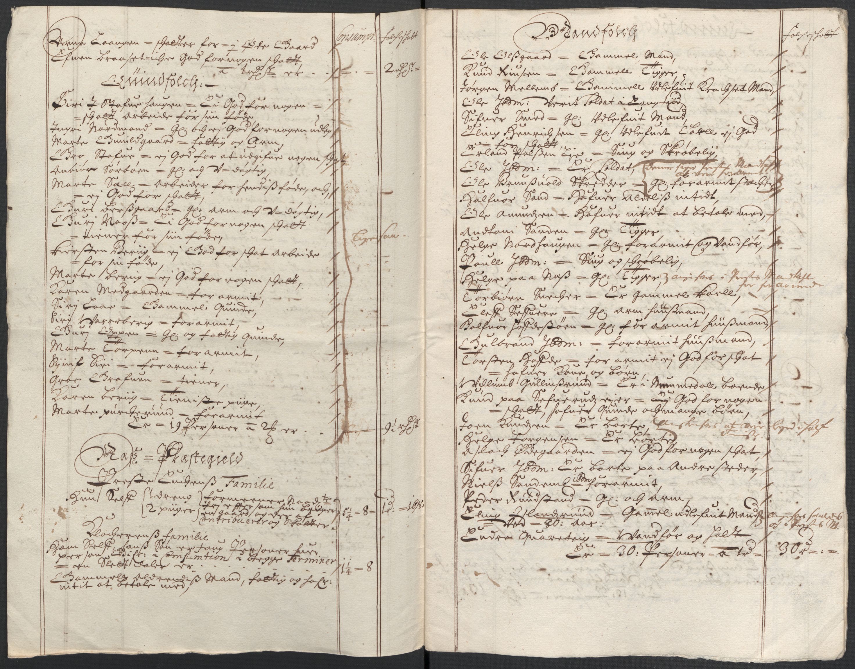 Rentekammeret inntil 1814, Reviderte regnskaper, Fogderegnskap, RA/EA-4092/R21/L1445: Fogderegnskap Ringerike og Hallingdal, 1681-1689, p. 216