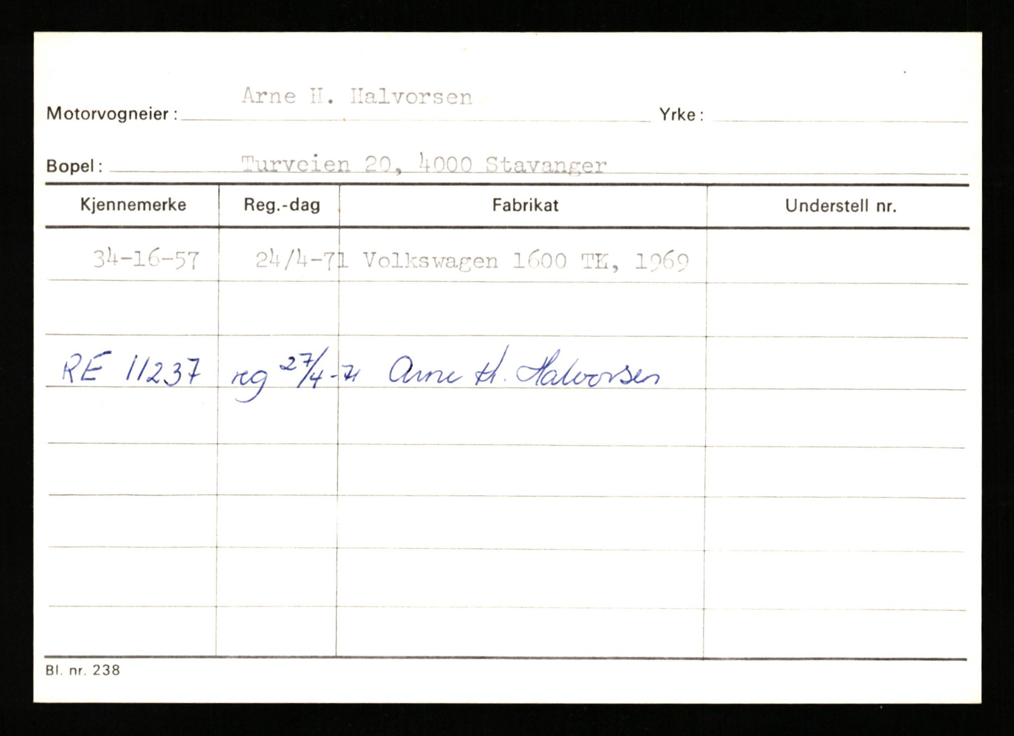 Stavanger trafikkstasjon, AV/SAST-A-101942/0/G/L0011: Registreringsnummer: 240000 - 363477, 1930-1971, p. 2779