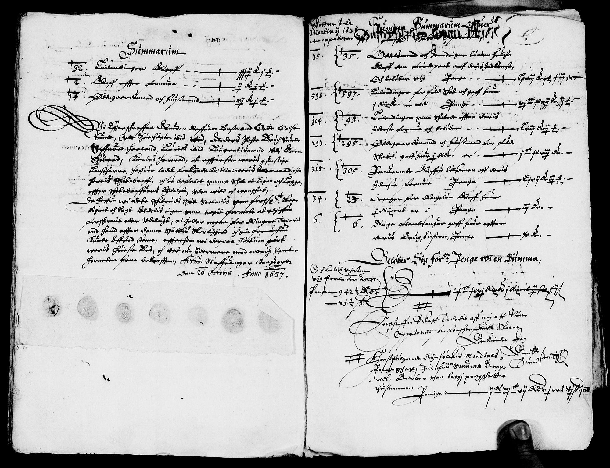 Rentekammeret inntil 1814, Reviderte regnskaper, Lensregnskaper, AV/RA-EA-5023/R/Rb/Rbs/L0021: Stavanger len, 1636-1638