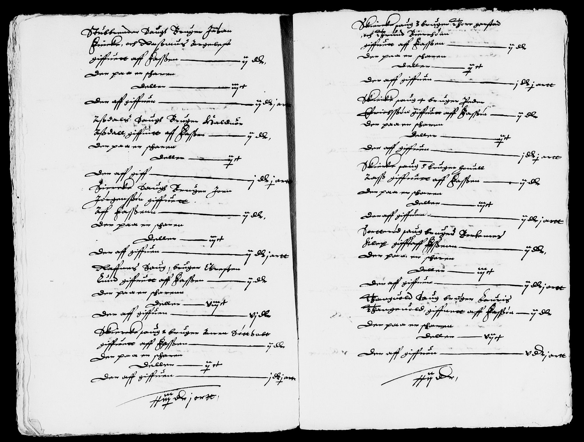 Rentekammeret inntil 1814, Reviderte regnskaper, Lensregnskaper, AV/RA-EA-5023/R/Rb/Rbp/L0004: Bratsberg len, 1610-1613