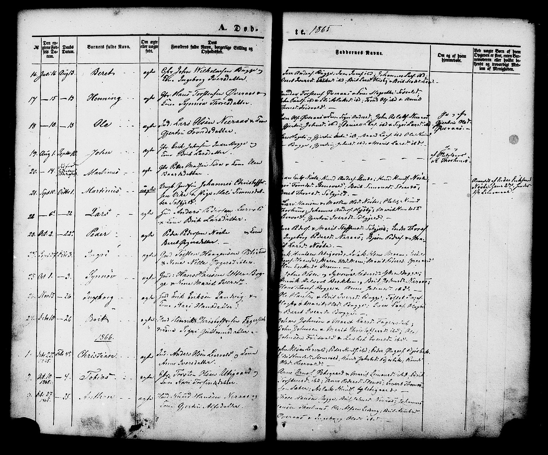 Ministerialprotokoller, klokkerbøker og fødselsregistre - Møre og Romsdal, SAT/A-1454/552/L0637: Parish register (official) no. 552A01, 1845-1879, p. 50