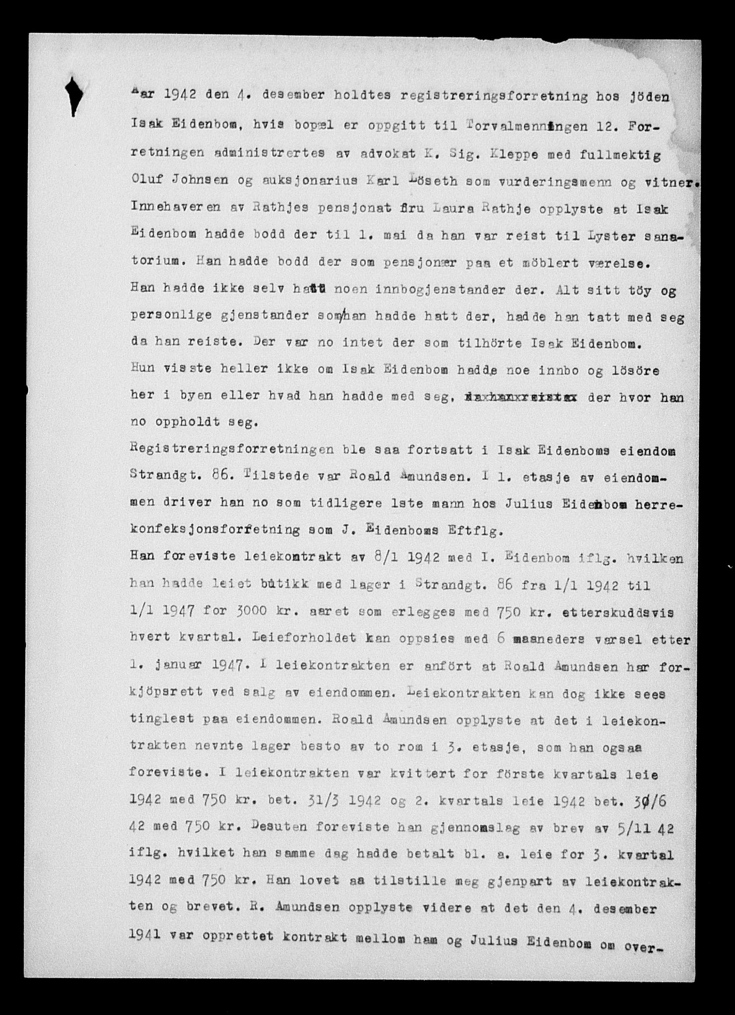 Justisdepartementet, Tilbakeføringskontoret for inndratte formuer, AV/RA-S-1564/H/Hc/Hcd/L0994: --, 1945-1947, p. 607